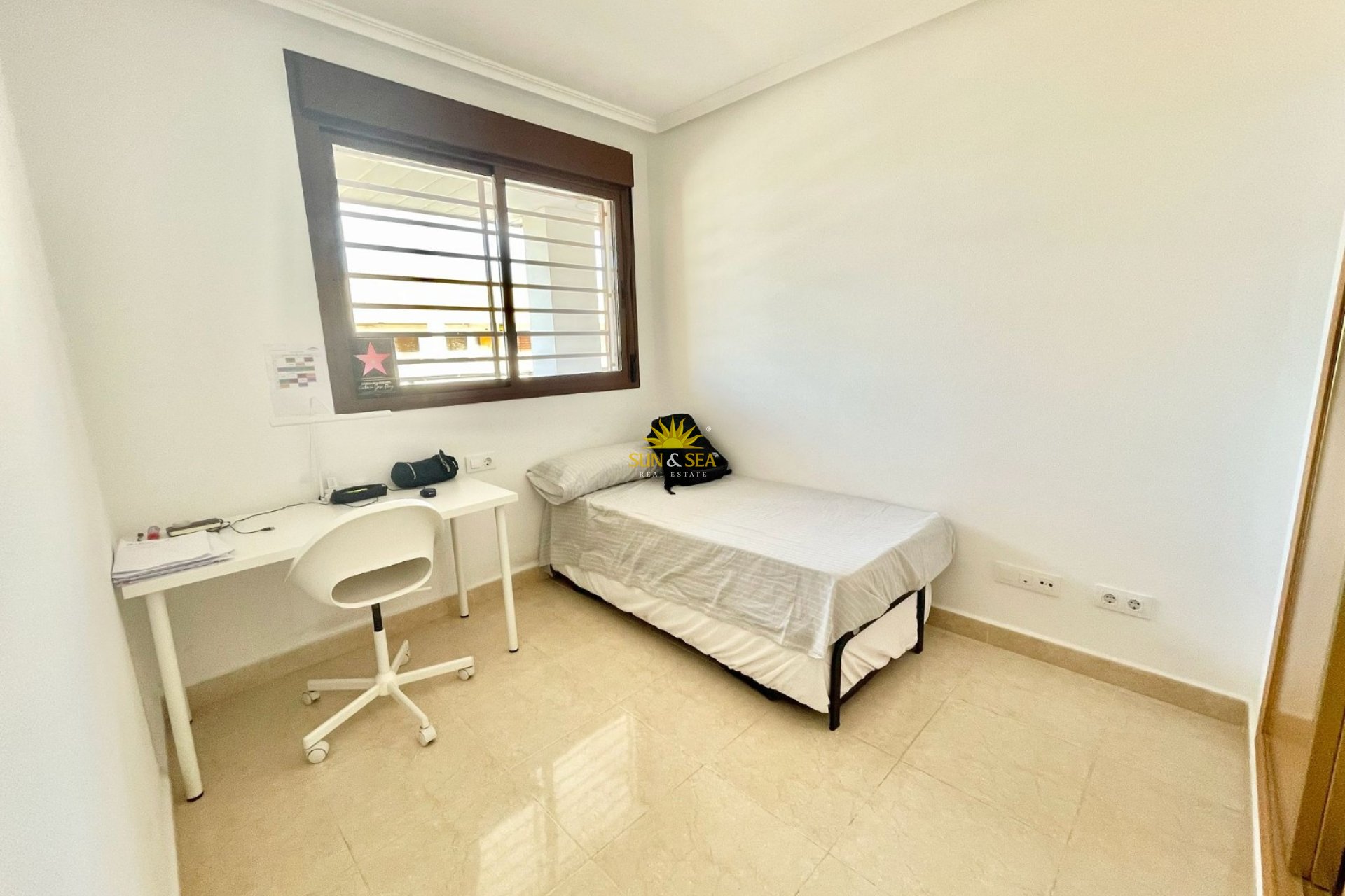 Lange Termijn Verhuur - Appartement - San Pedro del Pinatar - San Pedro de Pinatar