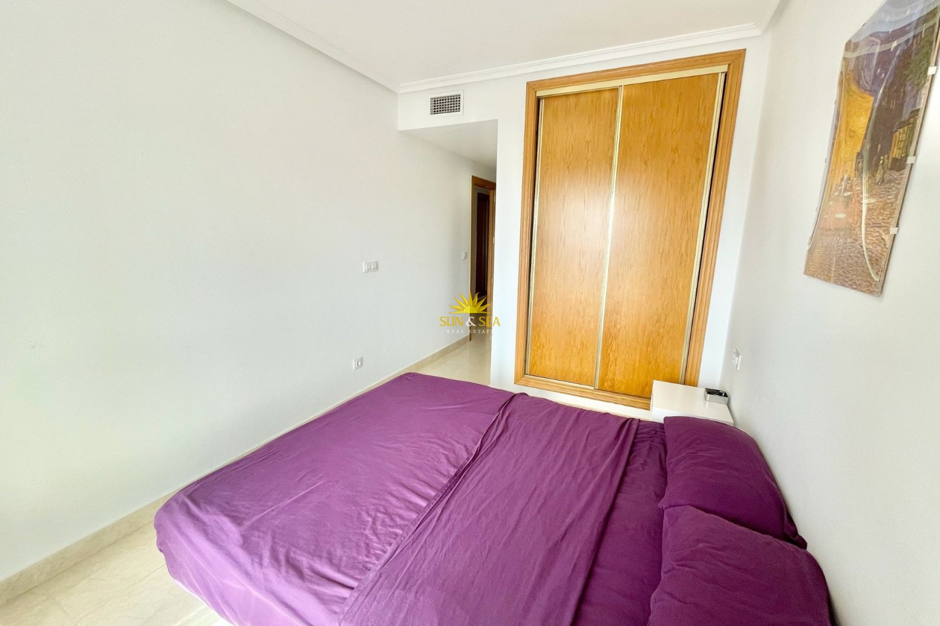 Lange Termijn Verhuur - Appartement - San Pedro del Pinatar - San Pedro de Pinatar
