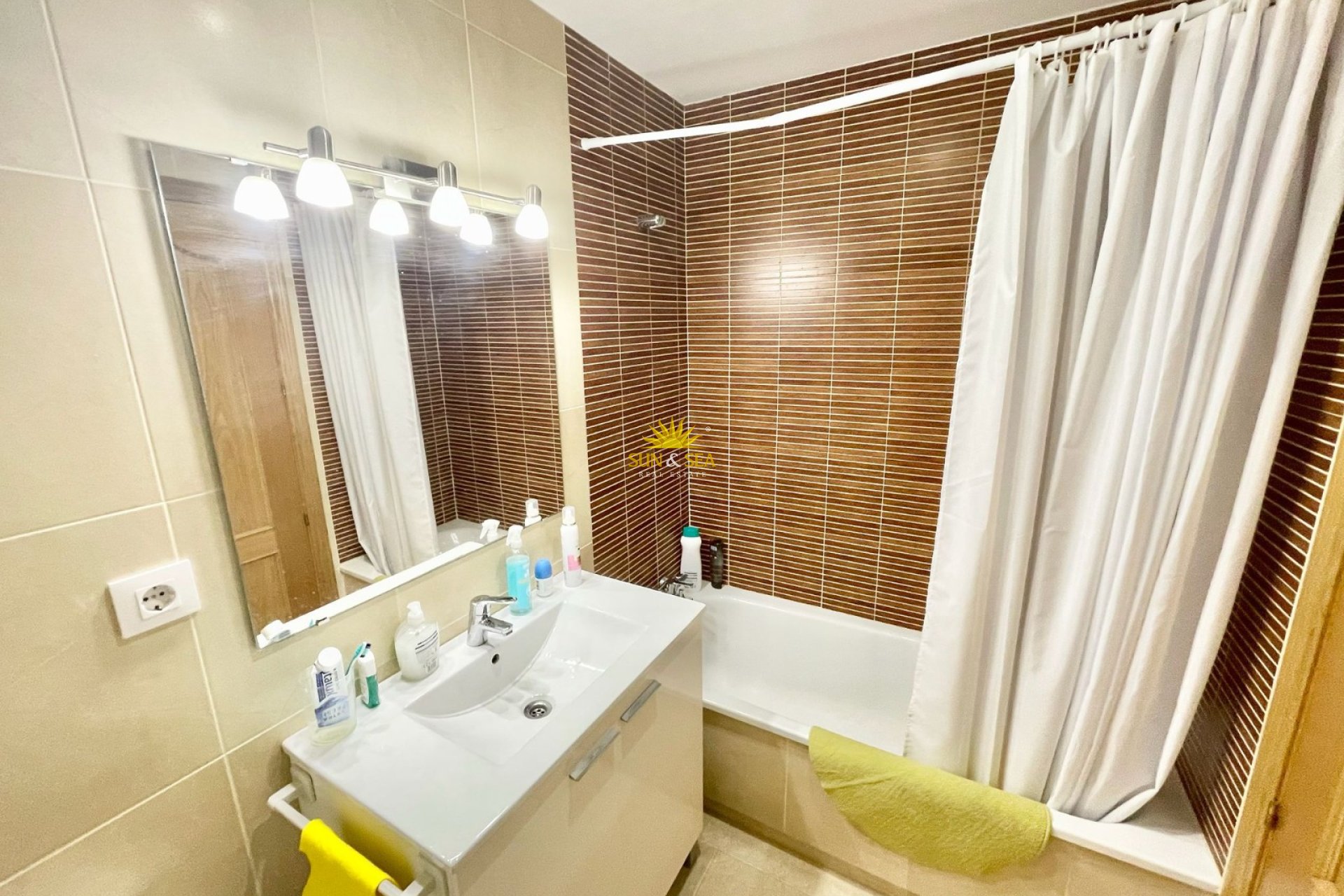 Lange Termijn Verhuur - Appartement - San Pedro del Pinatar - San Pedro de Pinatar