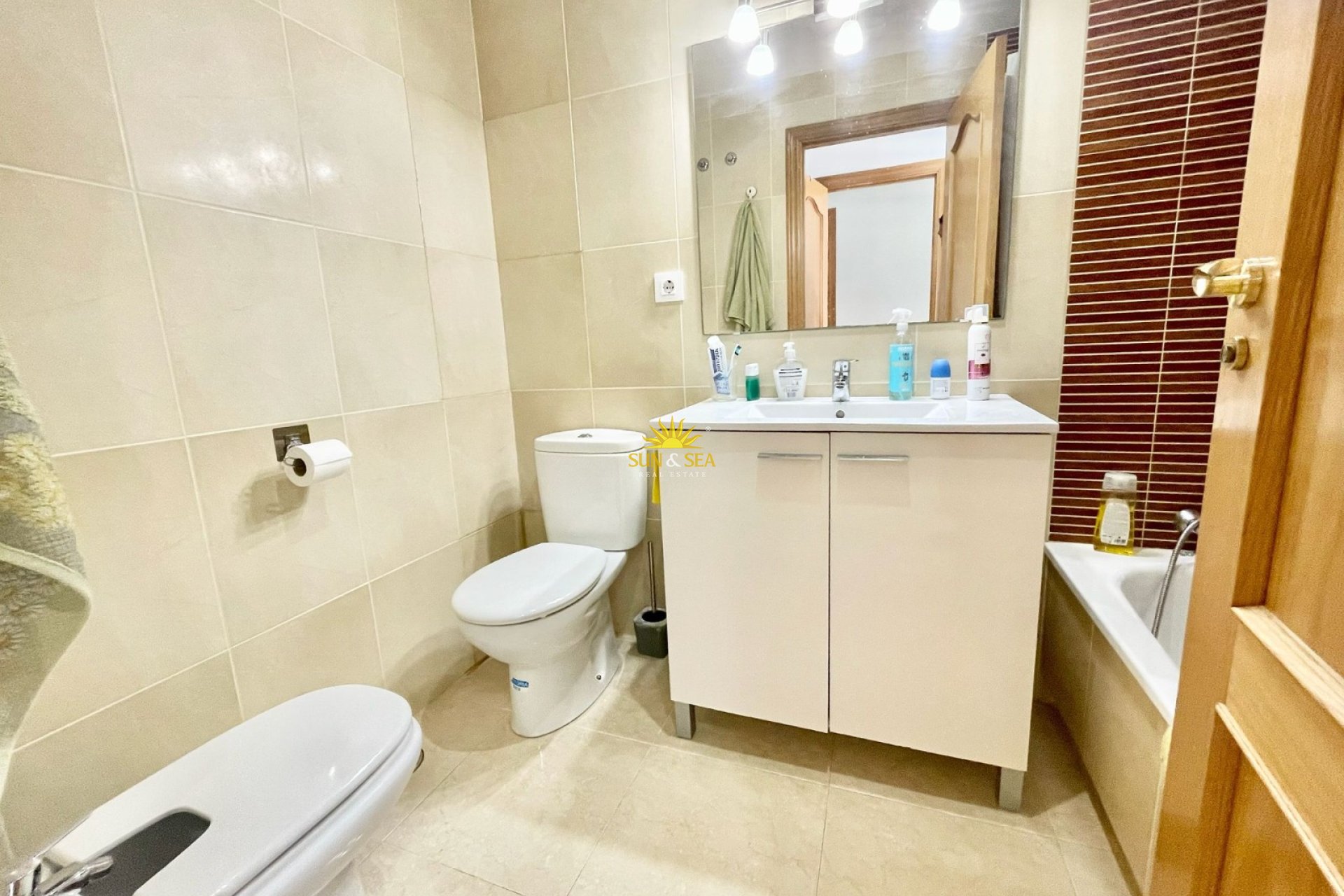 Lange Termijn Verhuur - Appartement - San Pedro del Pinatar - San Pedro de Pinatar
