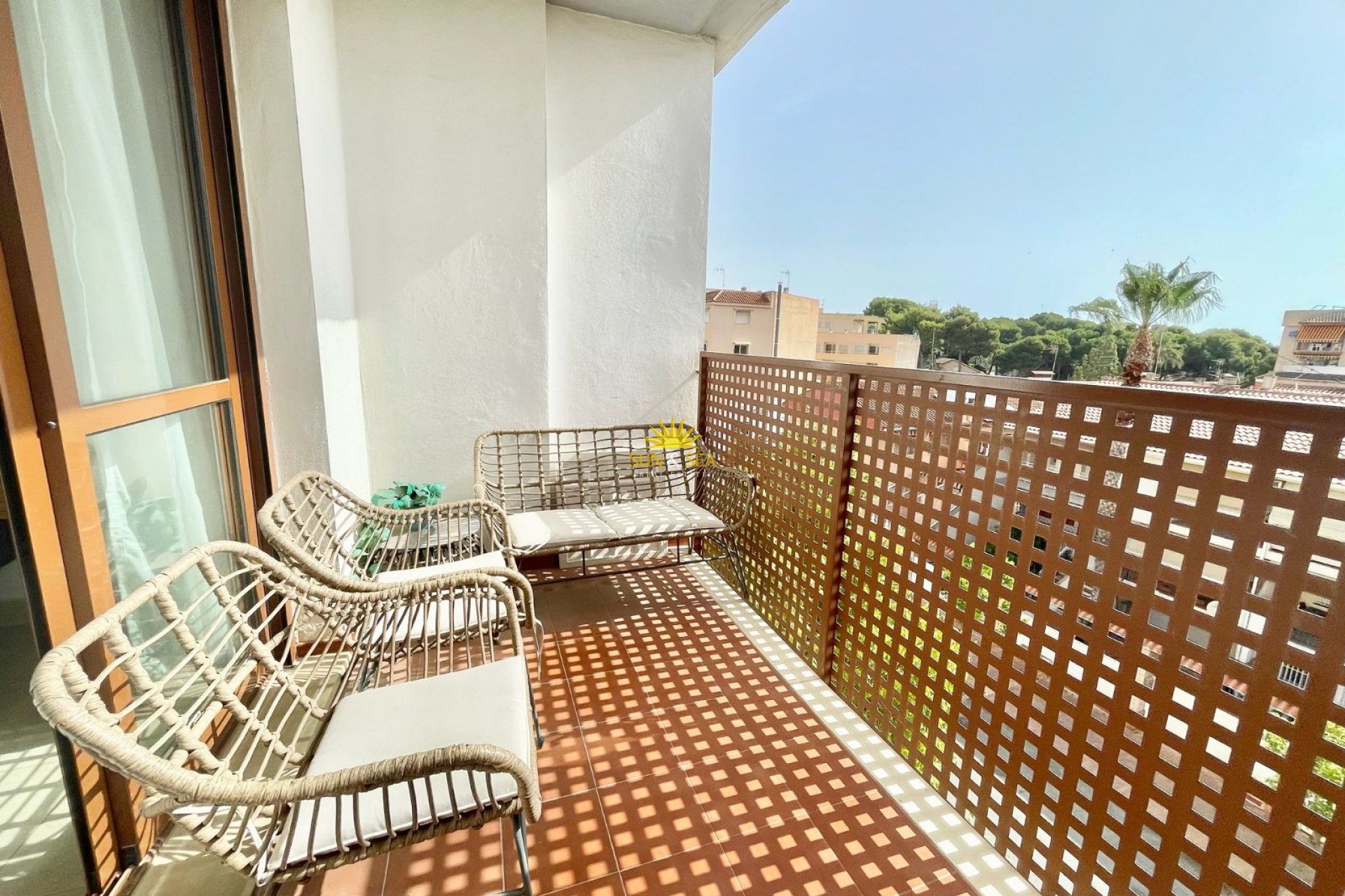 Lange Termijn Verhuur - Appartement - San Pedro del Pinatar - San Pedro de Pinatar