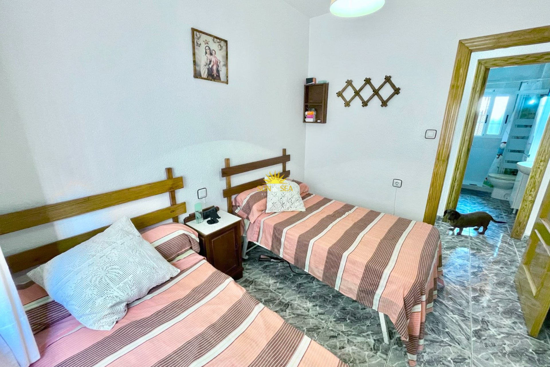 Lange Termijn Verhuur - Appartement - San Pedro del Pinatar - San Pedro de Pinatar