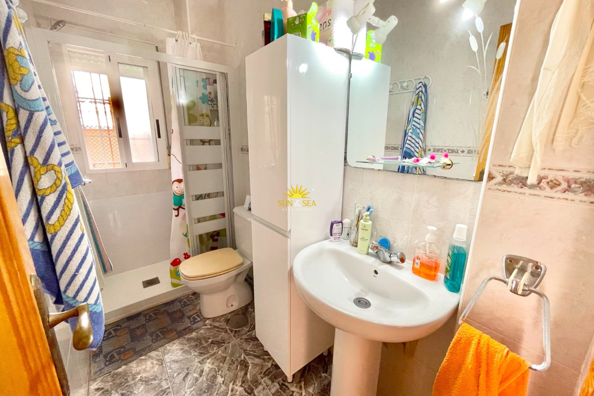 Lange Termijn Verhuur - Appartement - San Pedro del Pinatar - San Pedro de Pinatar
