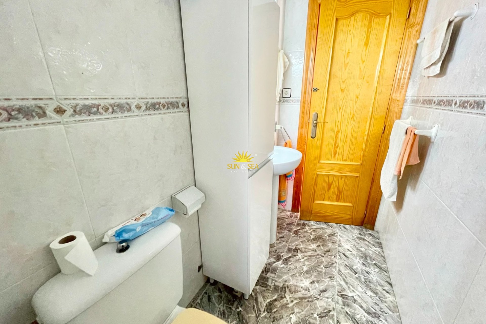 Lange Termijn Verhuur - Appartement - San Pedro del Pinatar - San Pedro de Pinatar
