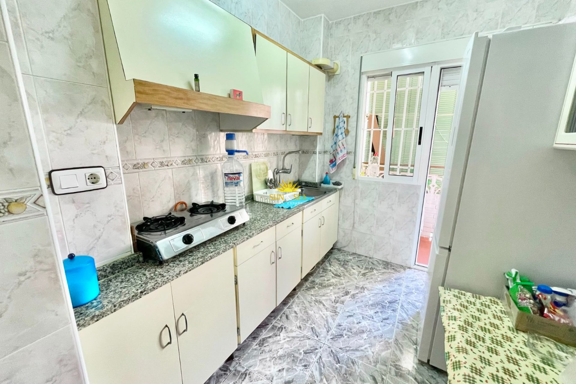 Lange Termijn Verhuur - Appartement - San Pedro del Pinatar - San Pedro de Pinatar