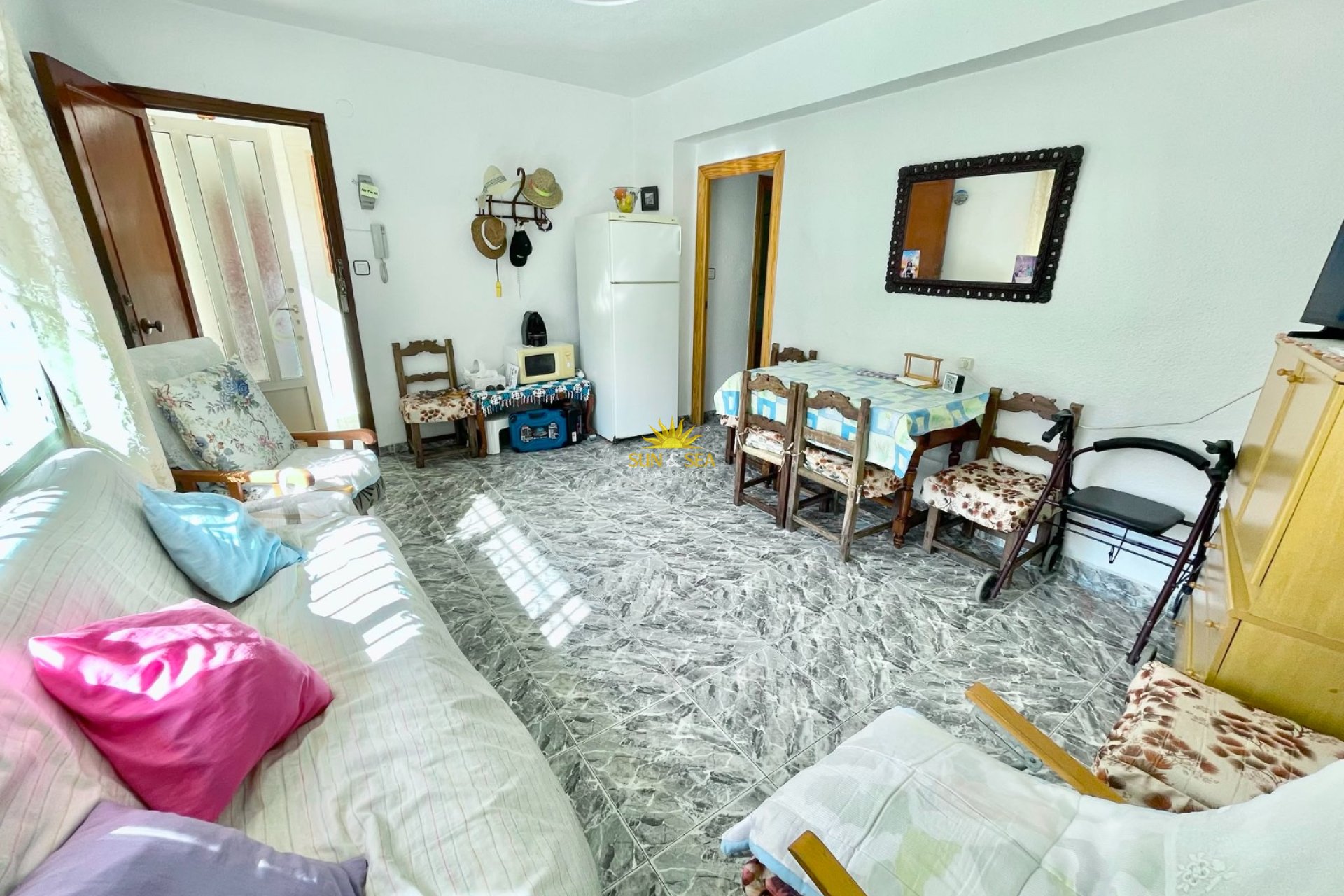 Lange Termijn Verhuur - Appartement - San Pedro del Pinatar - San Pedro de Pinatar