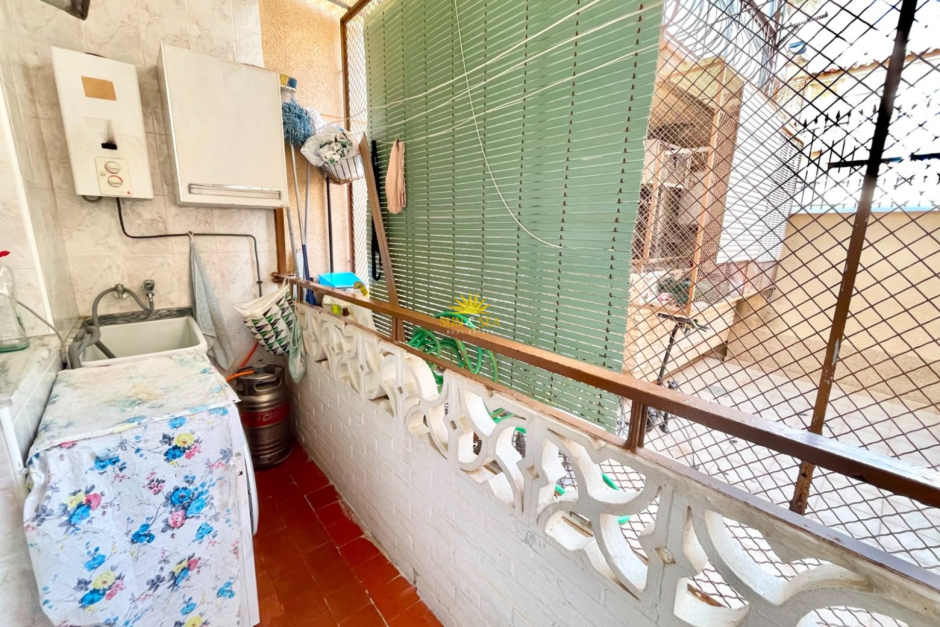 Lange Termijn Verhuur - Appartement - San Pedro del Pinatar - San Pedro de Pinatar