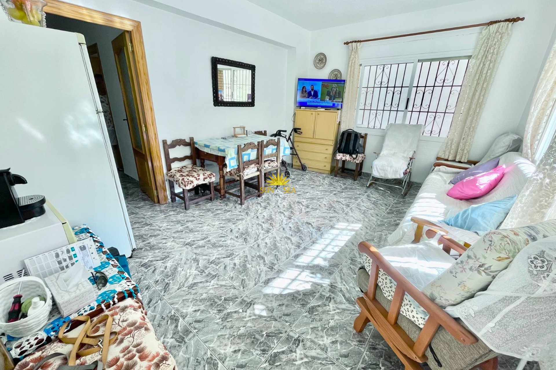 Lange Termijn Verhuur - Appartement - San Pedro del Pinatar - San Pedro de Pinatar