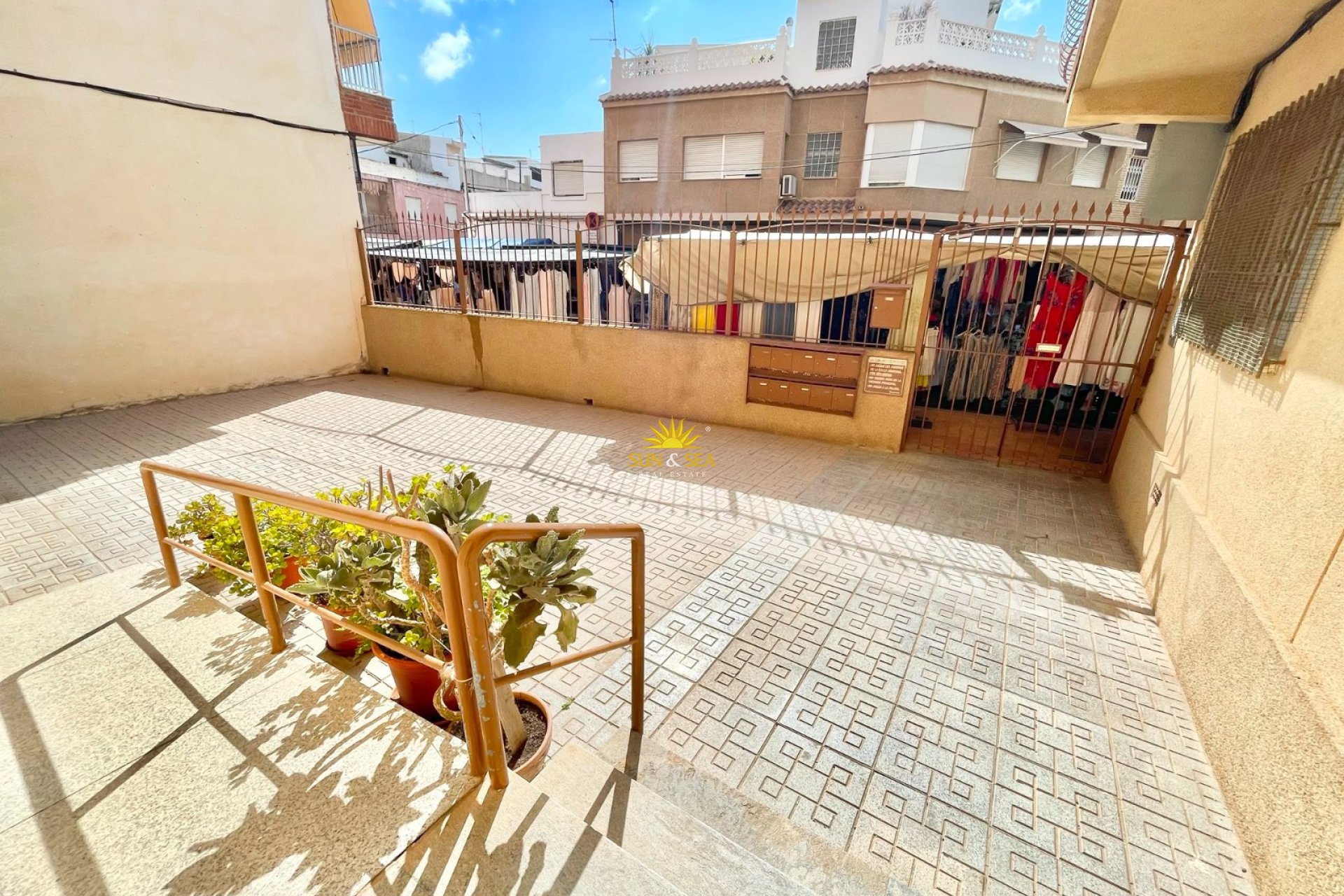Lange Termijn Verhuur - Appartement - San Pedro del Pinatar - San Pedro de Pinatar