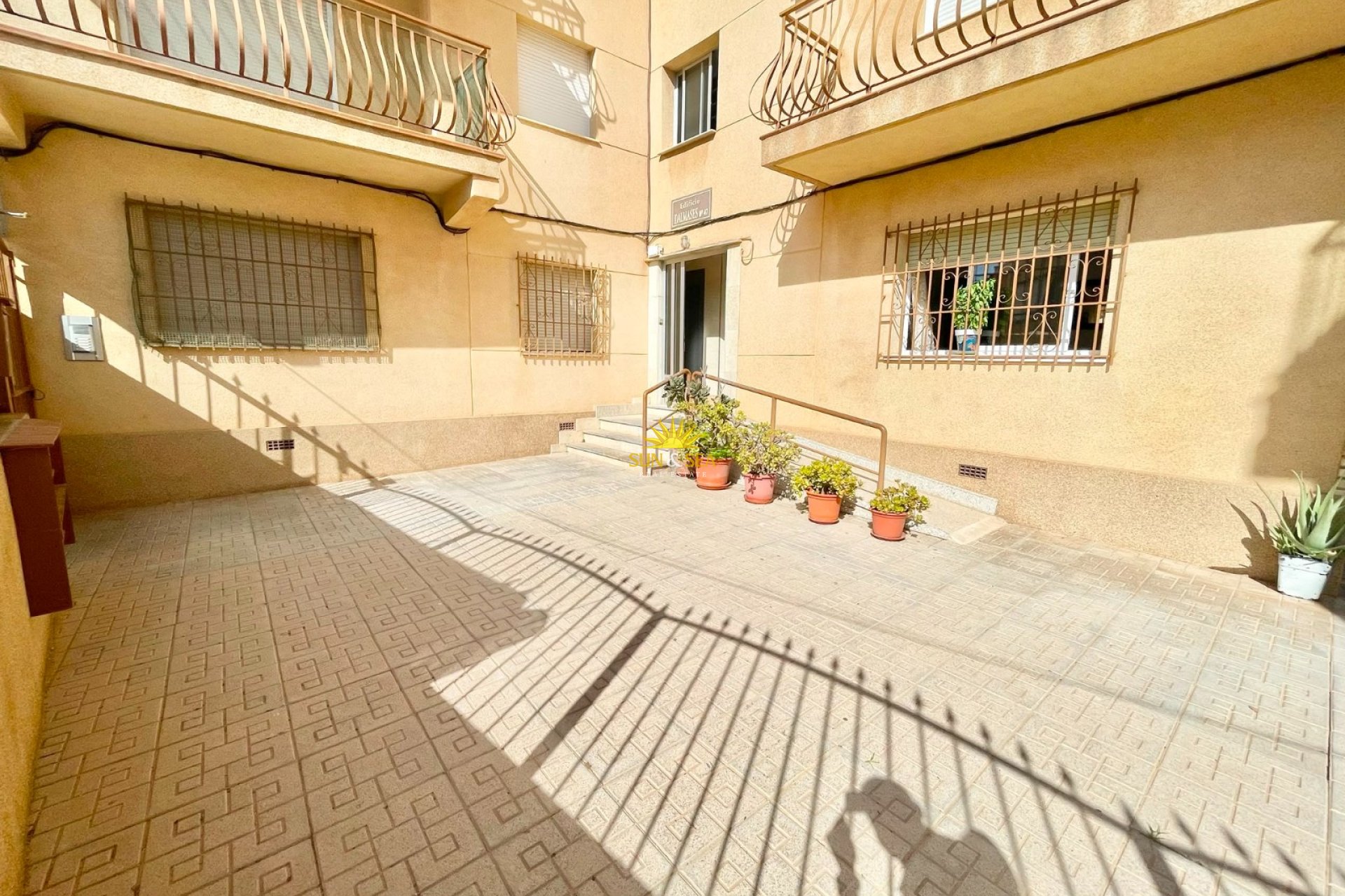 Lange Termijn Verhuur - Appartement - San Pedro del Pinatar - San Pedro de Pinatar