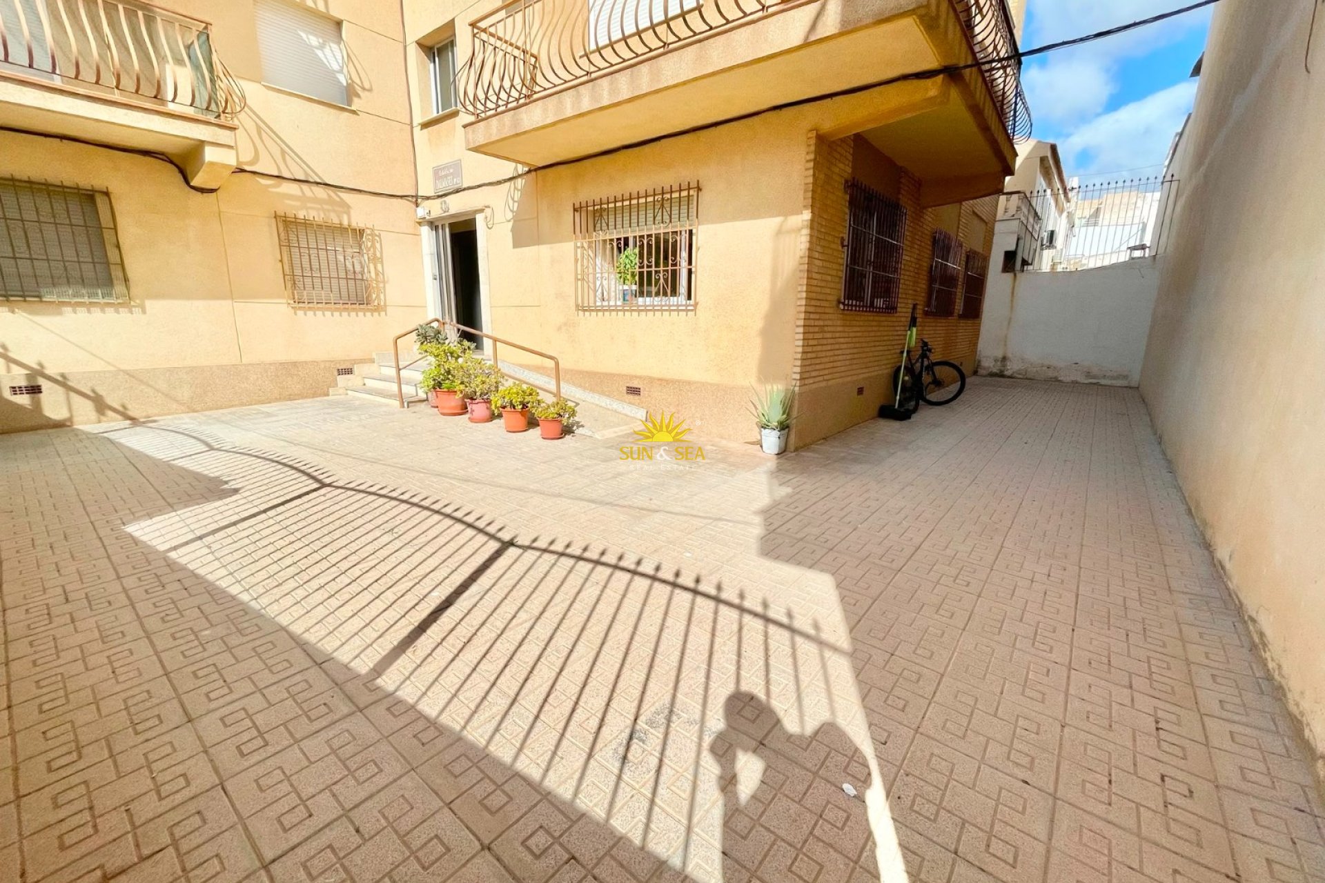 Lange Termijn Verhuur - Appartement - San Pedro del Pinatar - San Pedro de Pinatar