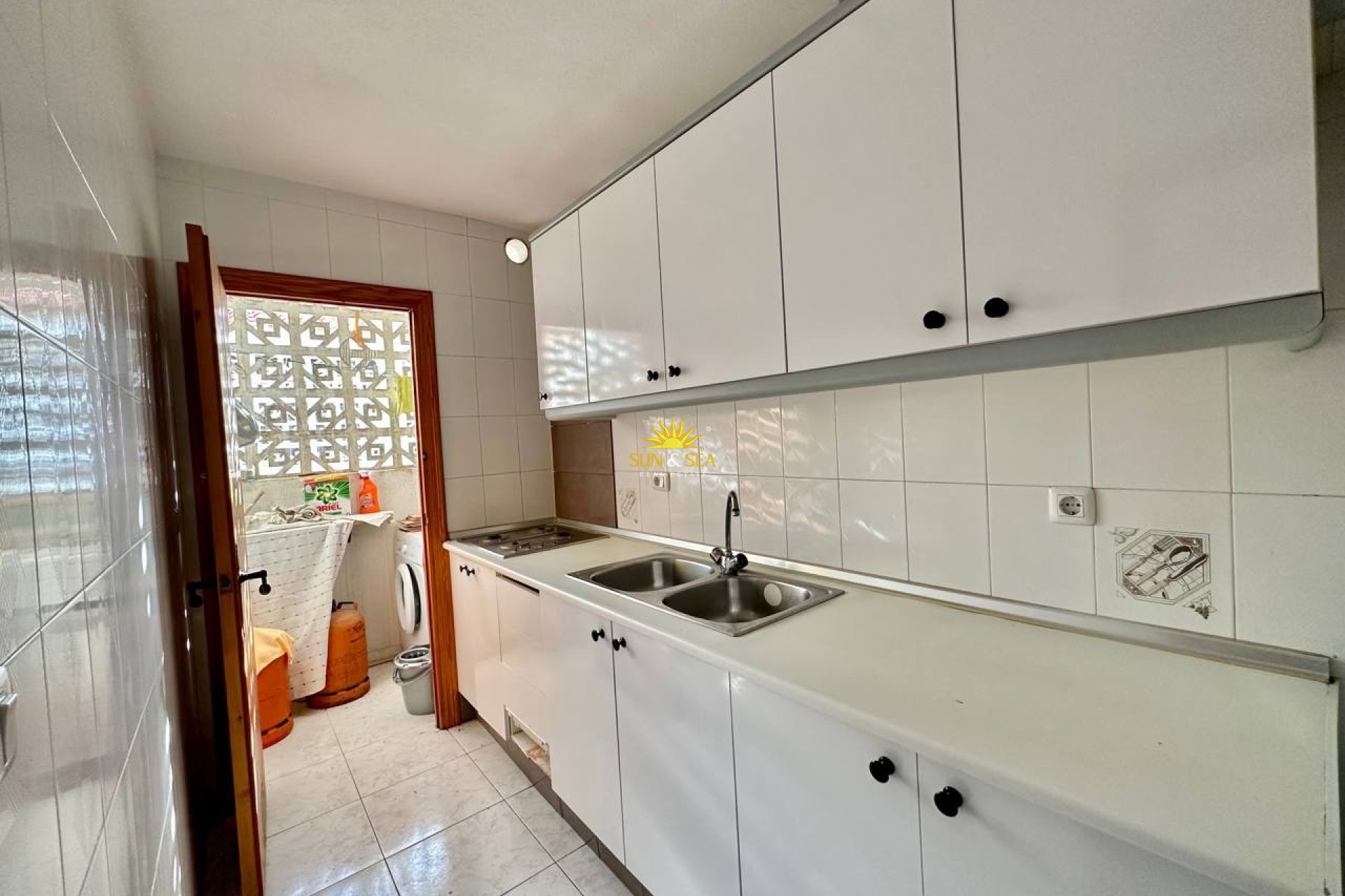 Lange Termijn Verhuur - Appartement - San Pedro del Pinatar - San Pedro del Pinatar pueblo