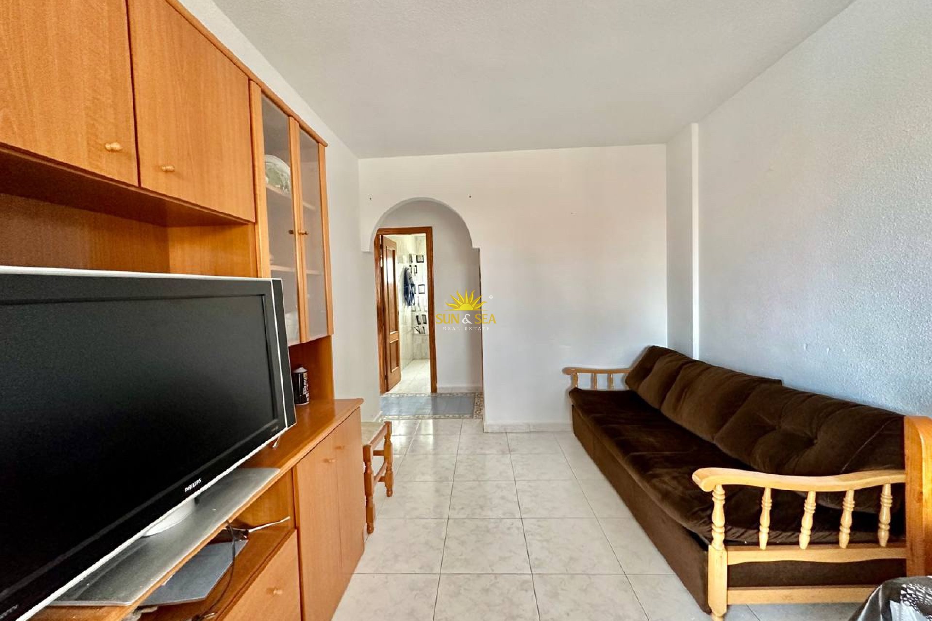 Lange Termijn Verhuur - Appartement - San Pedro del Pinatar - San Pedro del Pinatar pueblo