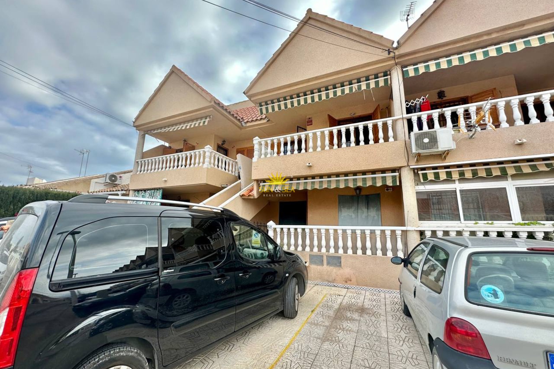 Lange Termijn Verhuur - Appartement - San Pedro del Pinatar - San Pedro del Pinatar pueblo