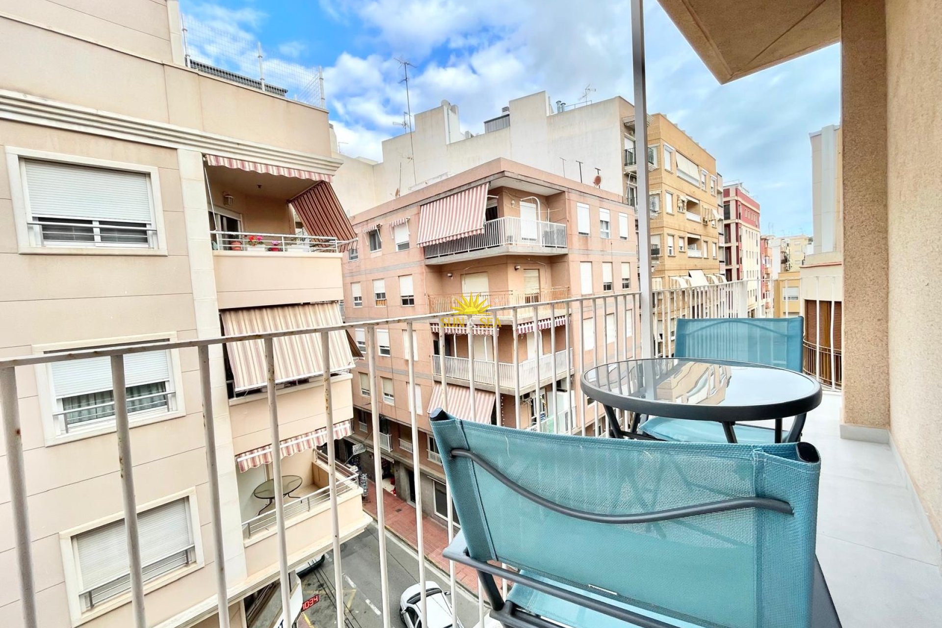 Lange Termijn Verhuur - Appartement - Santa Pola - Centro