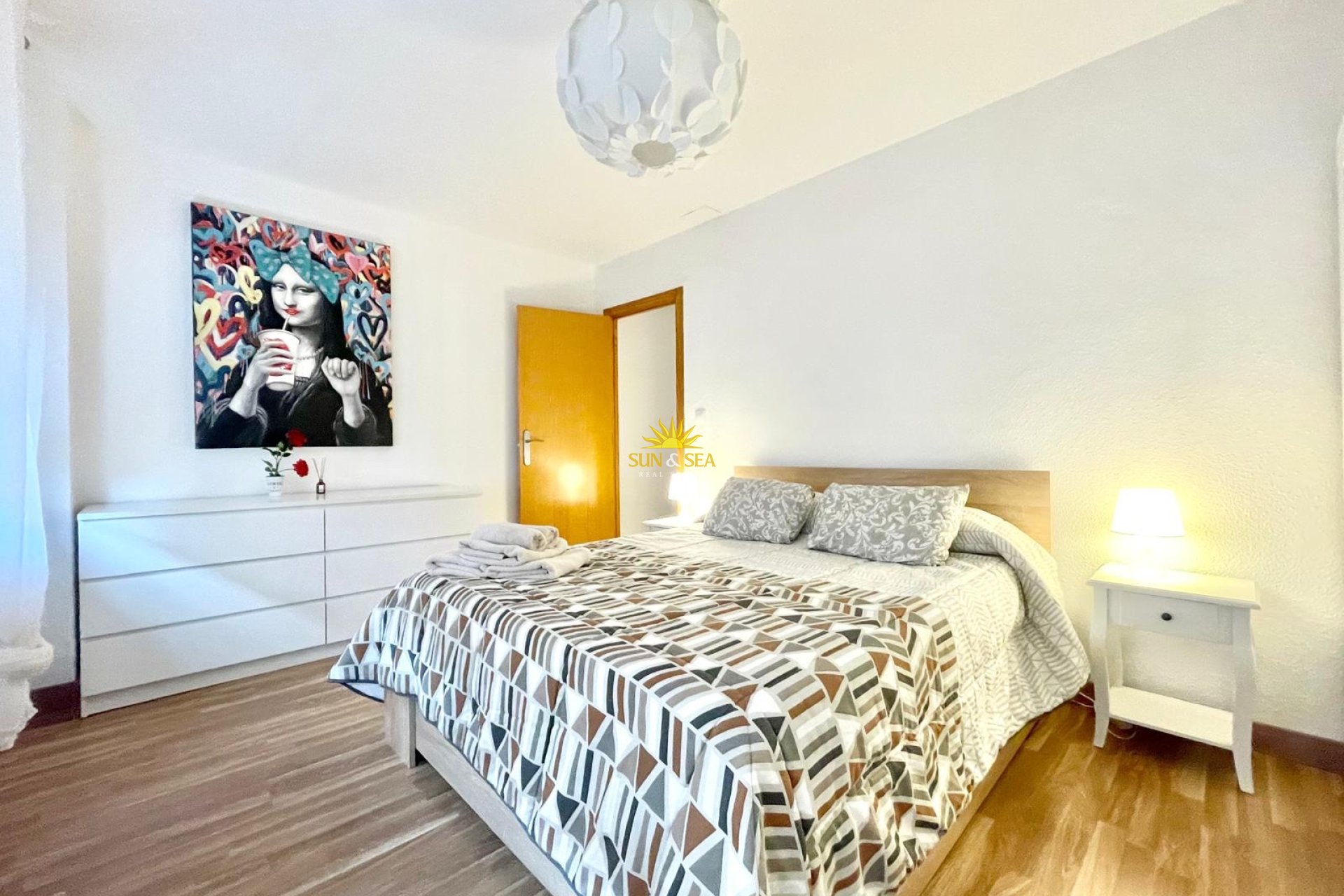 Lange Termijn Verhuur - Appartement - Santa Pola - Centro