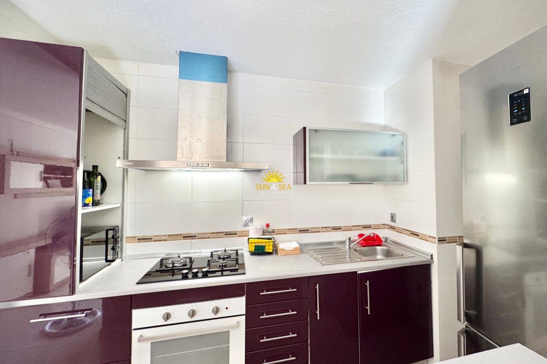 Lange Termijn Verhuur - Appartement - Santa Pola - Gran Alacant
