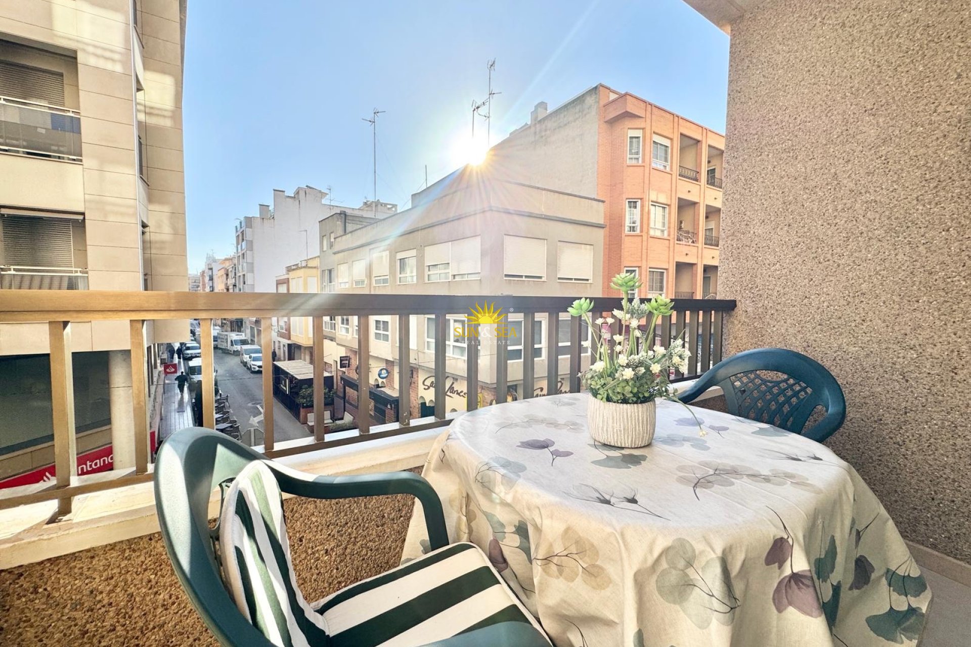 Lange Termijn Verhuur - Appartement - Santa Pola - Gran Alacant