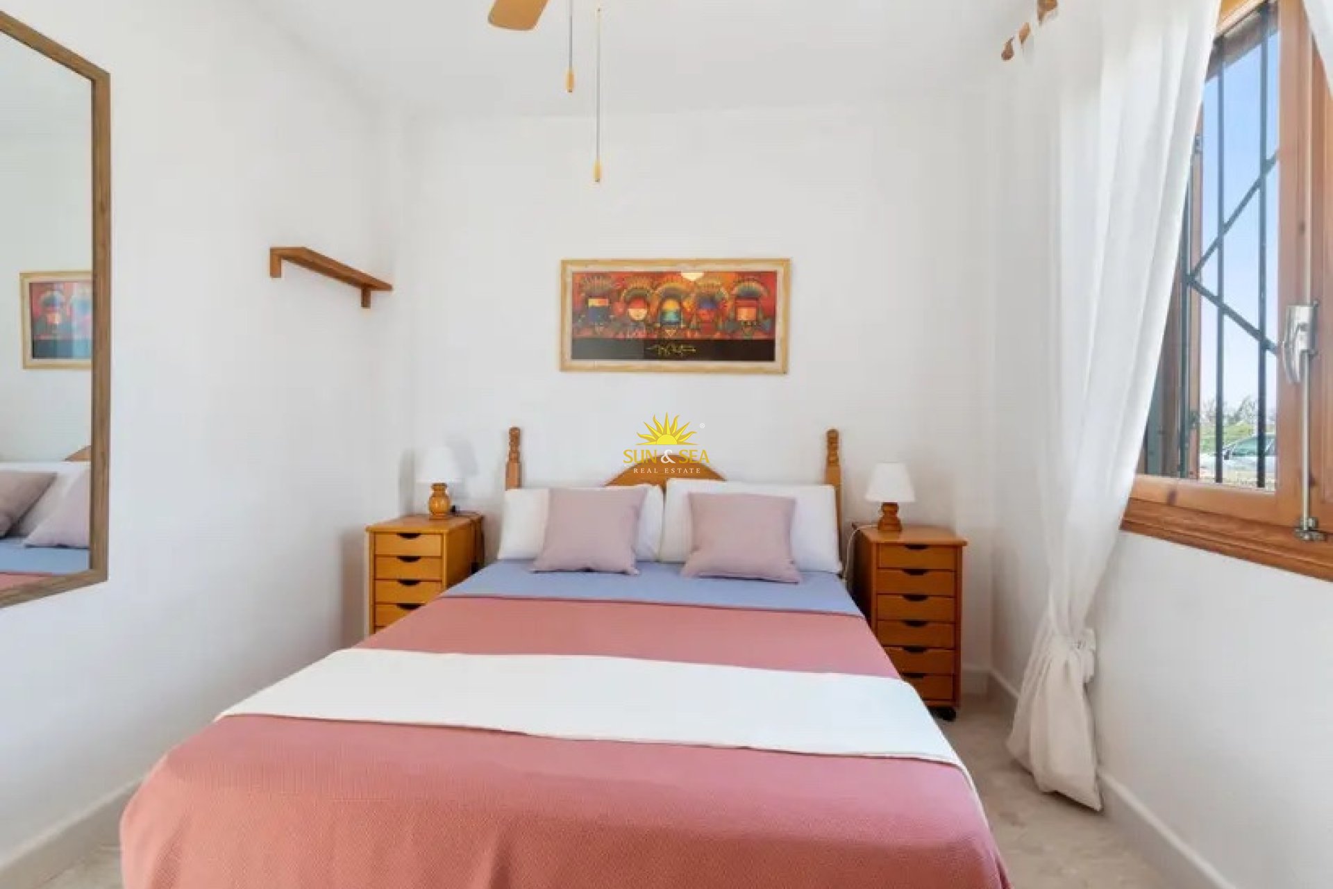 Lange Termijn Verhuur - Appartement - Santa Pola - Playa Lisa