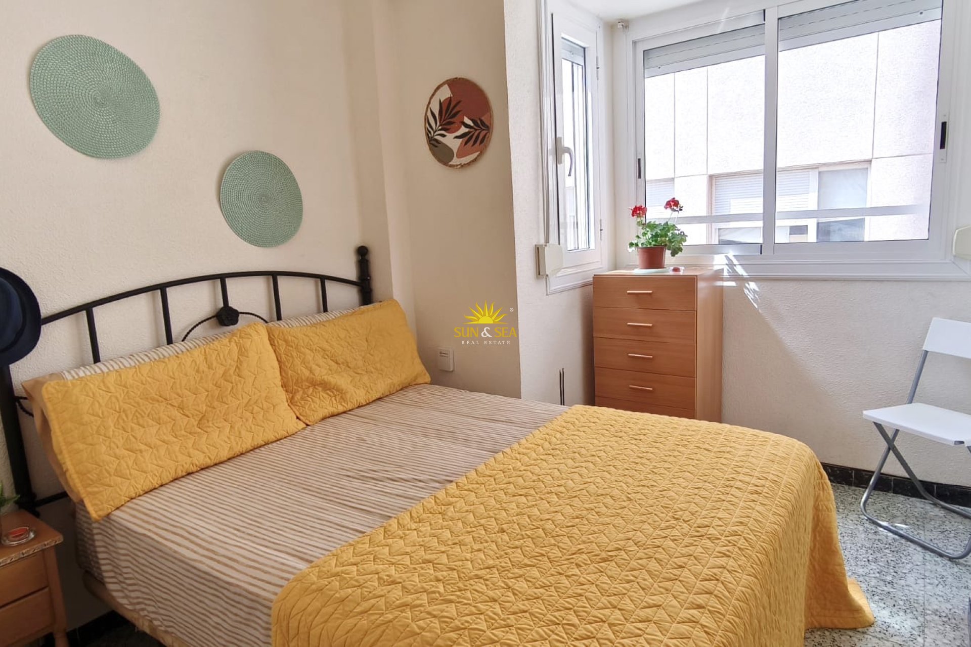 Lange Termijn Verhuur - Appartement - Santa Pola
