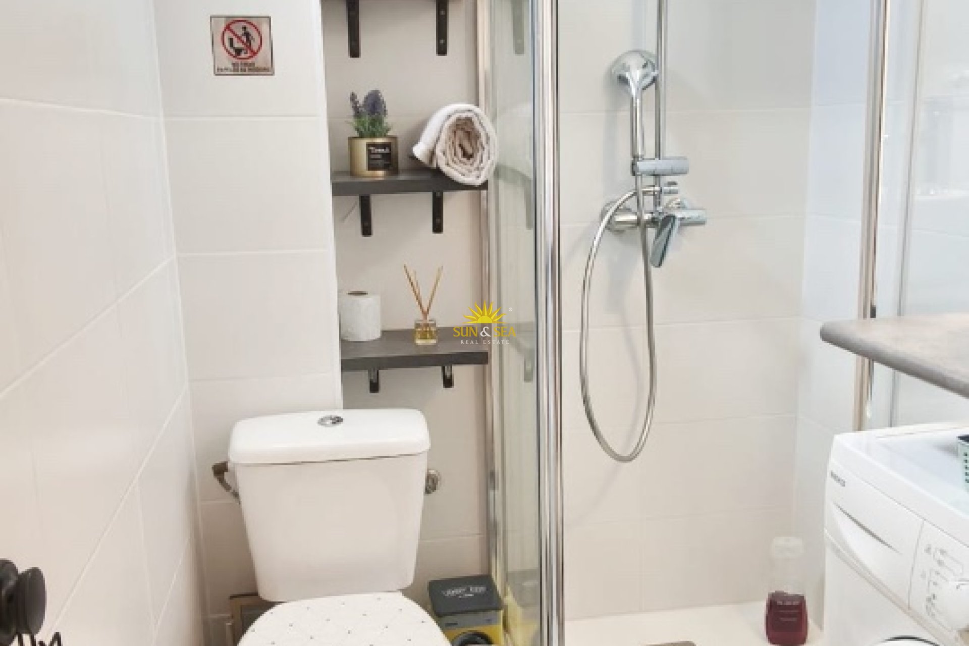Lange Termijn Verhuur - Appartement - Santa Pola