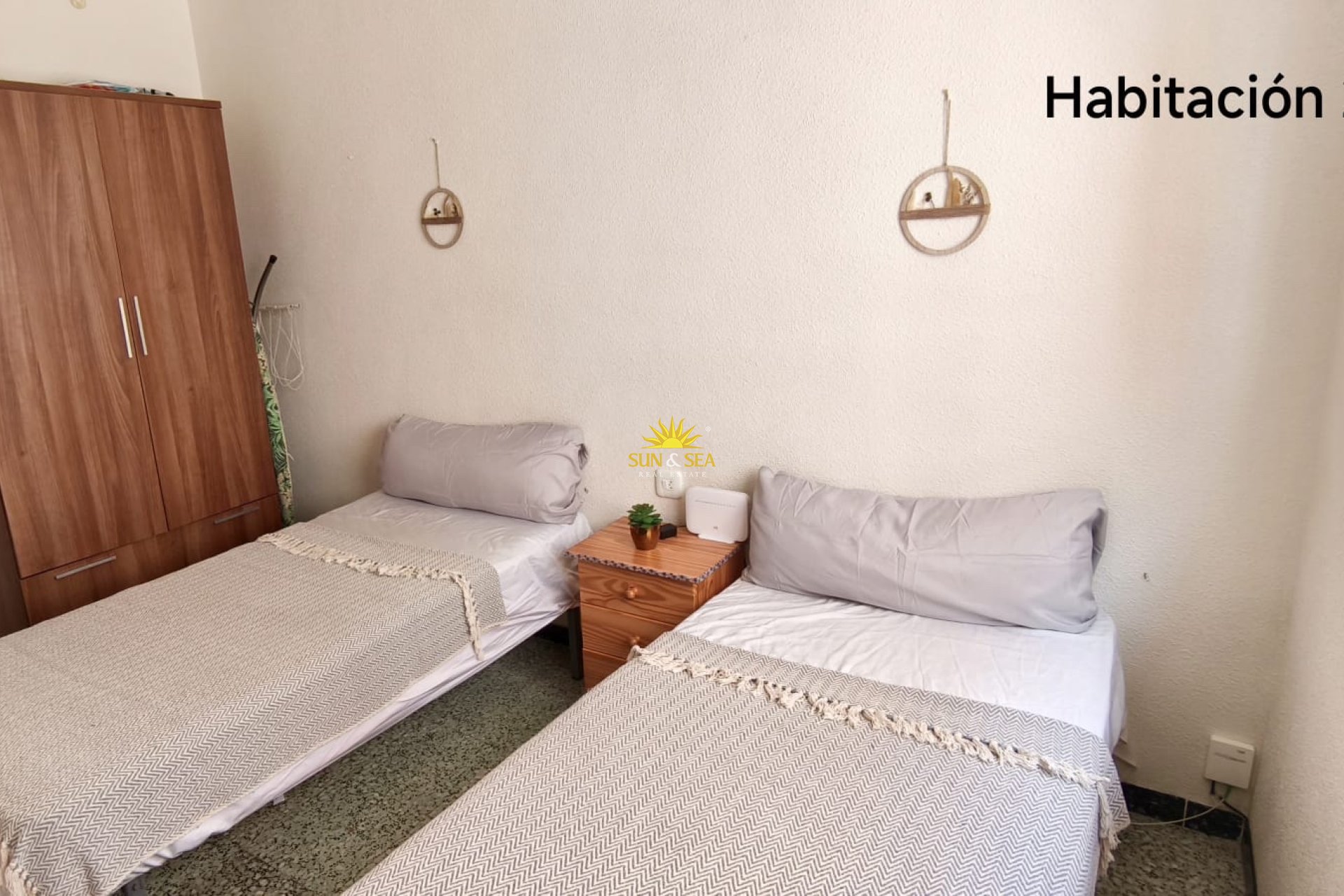 Lange Termijn Verhuur - Appartement - Santa Pola