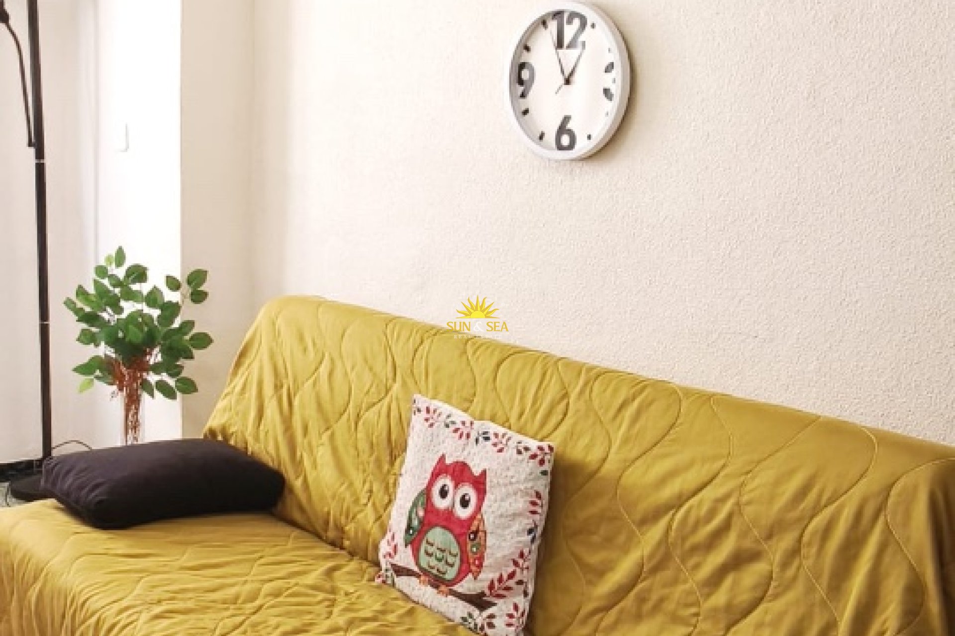 Lange Termijn Verhuur - Appartement - Santa Pola
