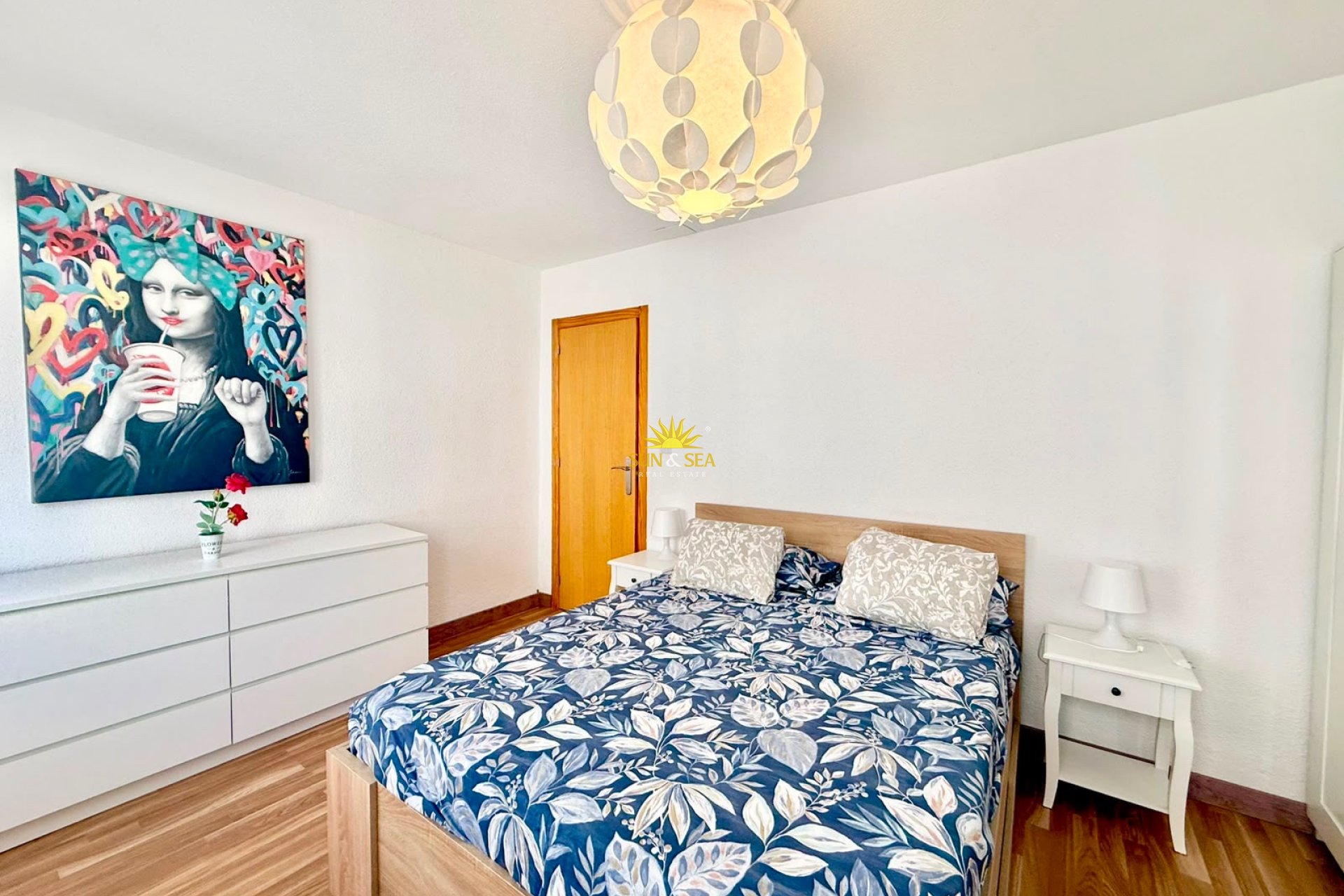 Lange Termijn Verhuur - Appartement - Santa Pola