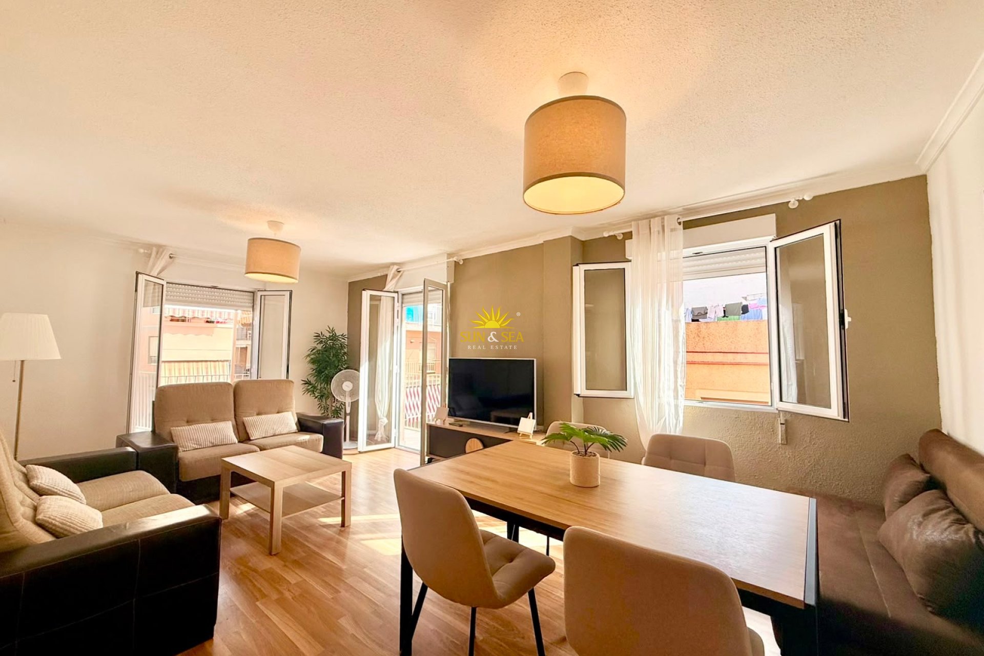 Lange Termijn Verhuur - Appartement - Santa Pola