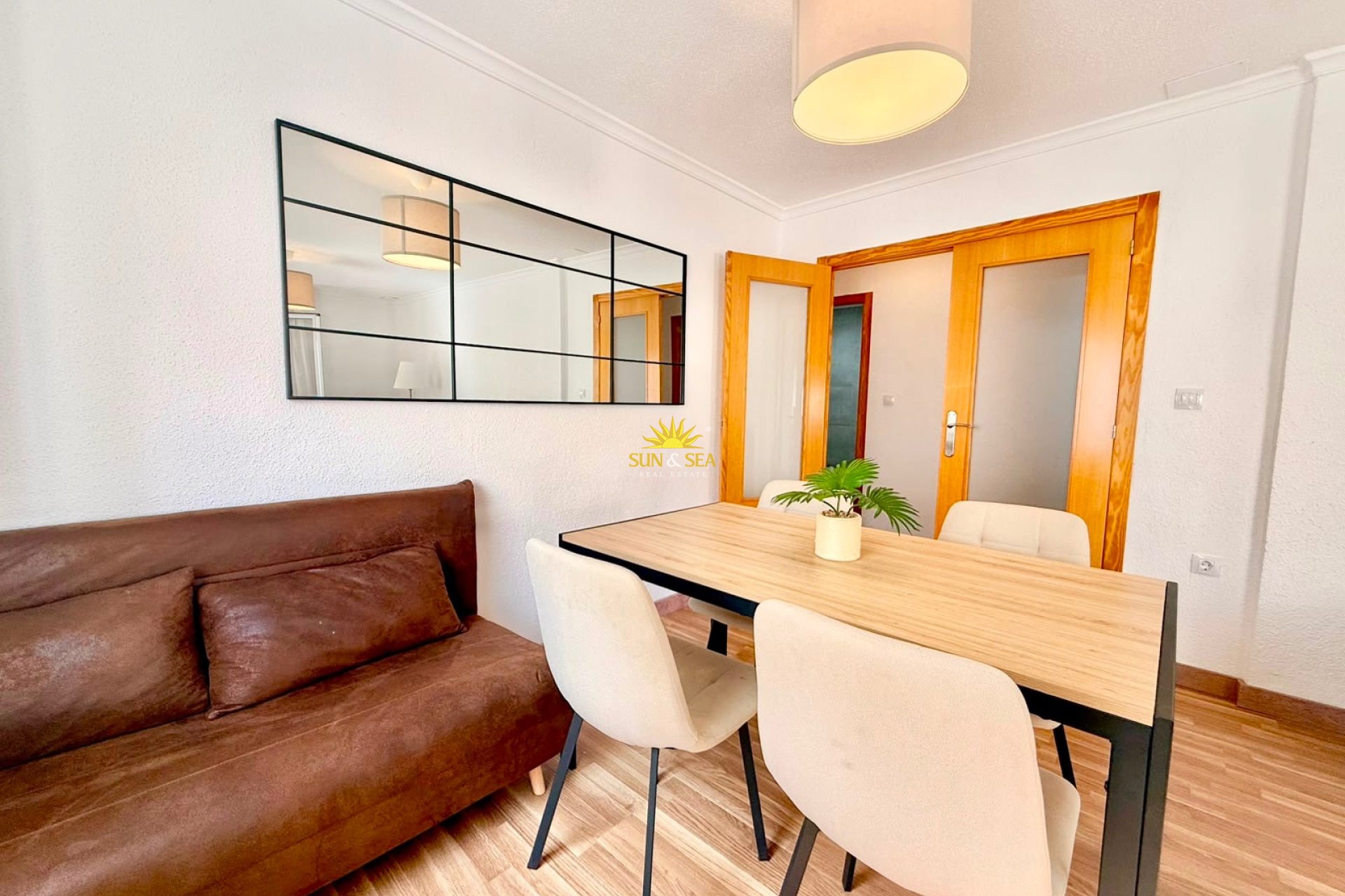 Lange Termijn Verhuur - Appartement - Santa Pola