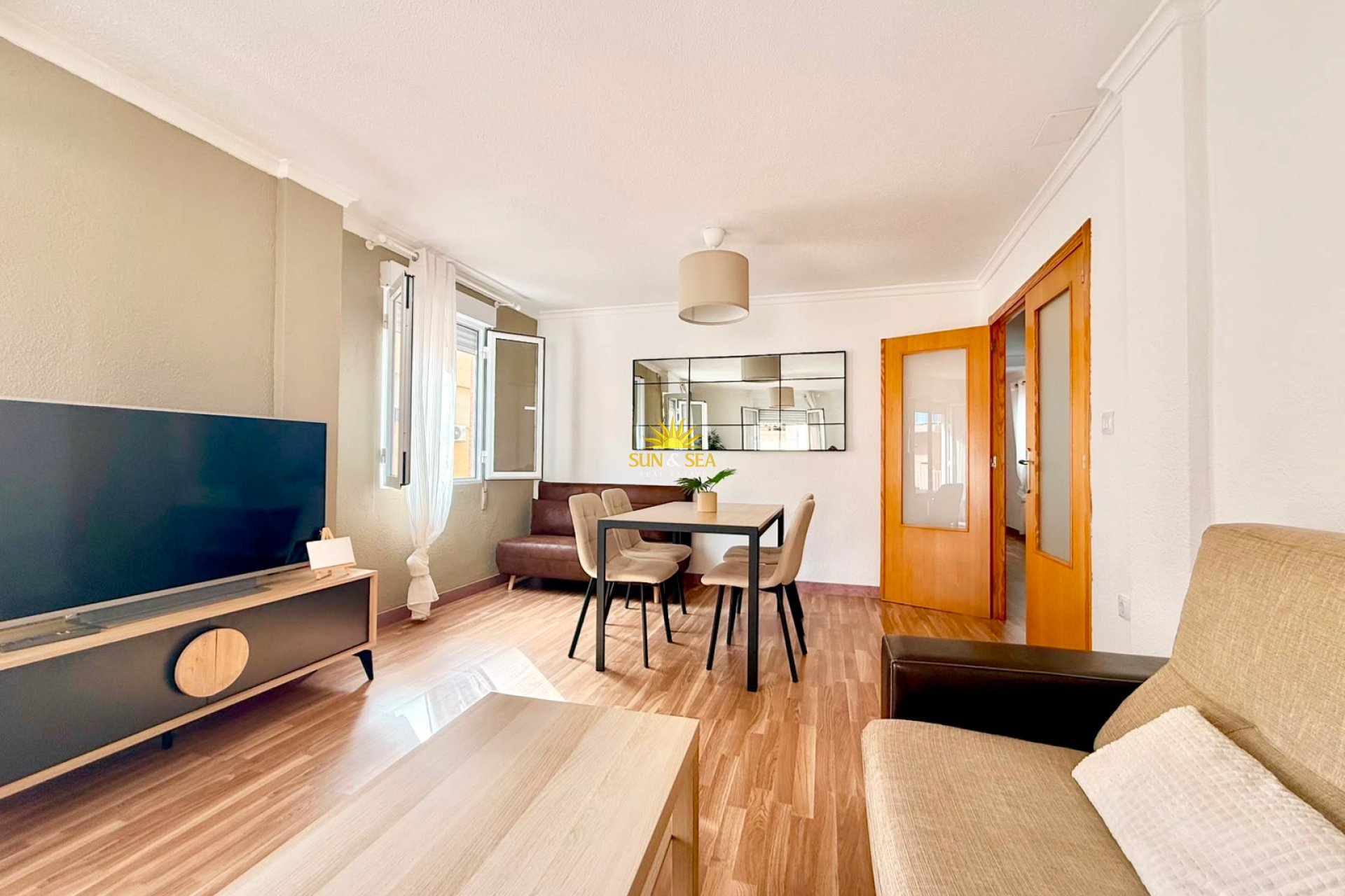 Lange Termijn Verhuur - Appartement - Santa Pola