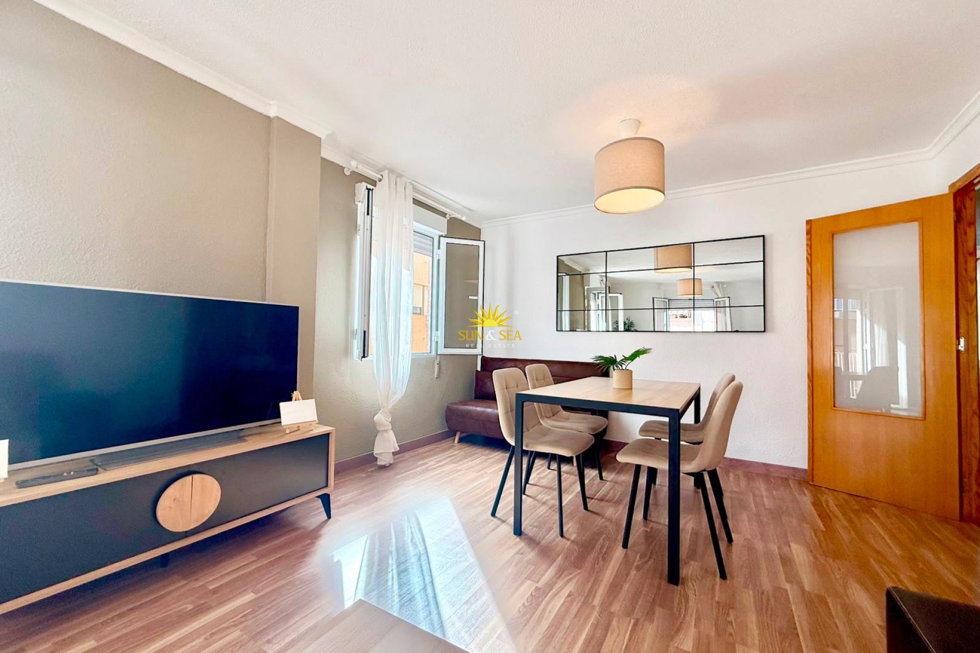 Lange Termijn Verhuur - Appartement - Santa Pola