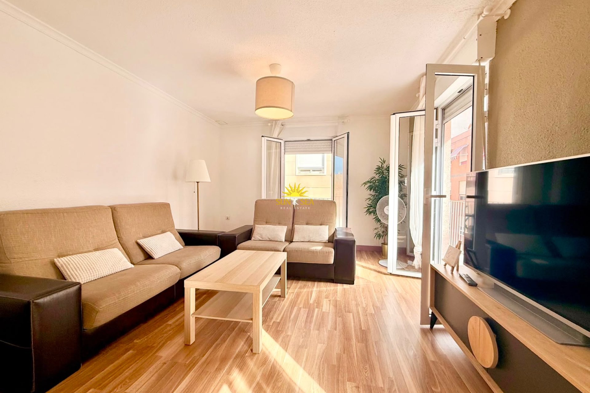 Lange Termijn Verhuur - Appartement - Santa Pola