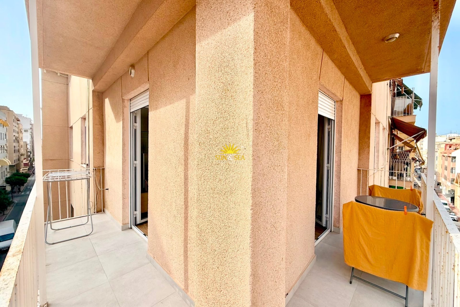 Lange Termijn Verhuur - Appartement - Santa Pola