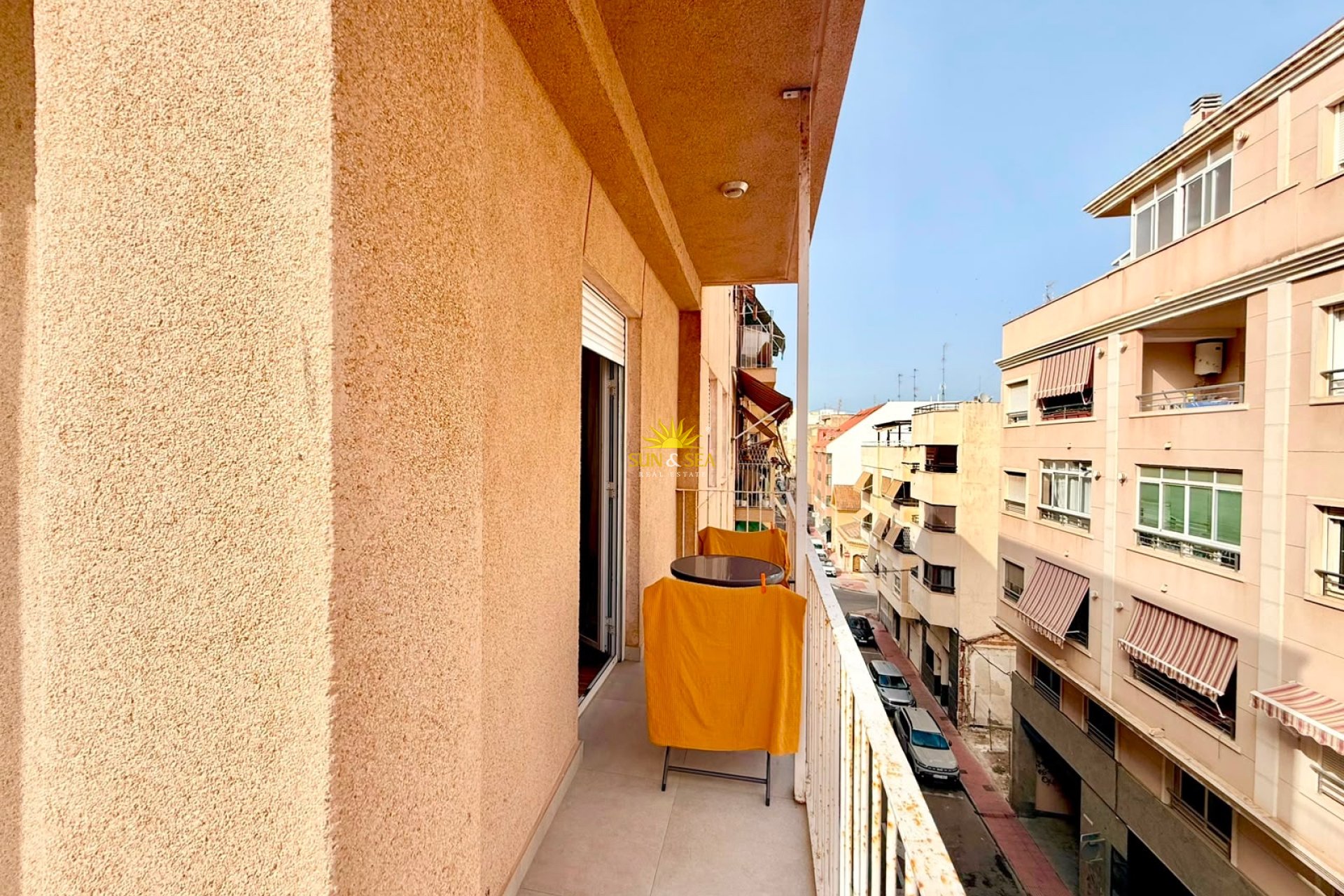 Lange Termijn Verhuur - Appartement - Santa Pola