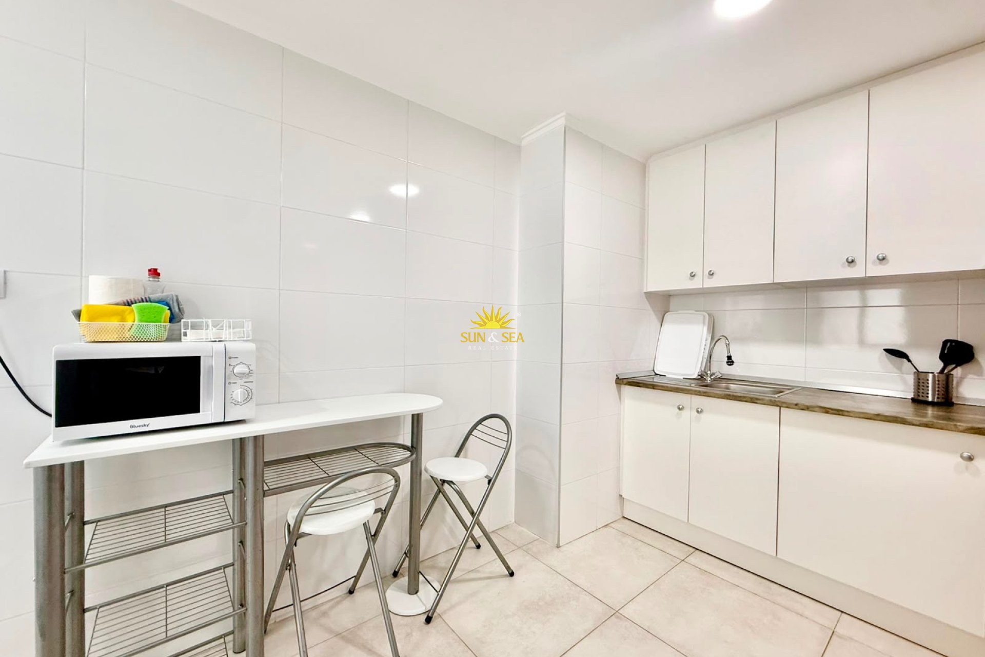 Lange Termijn Verhuur - Appartement - Santa Pola