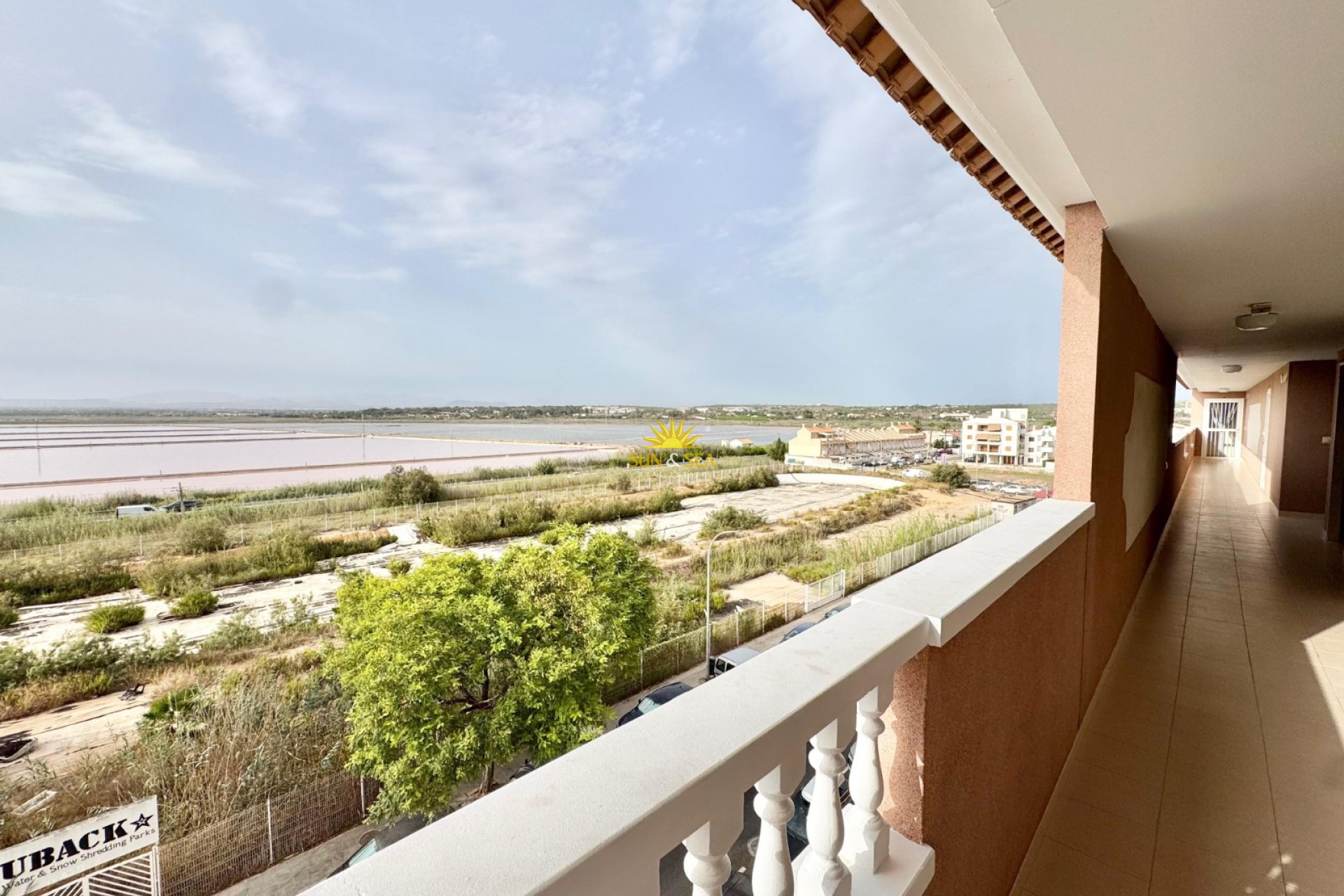 Lange Termijn Verhuur - Appartement - Santa Pola