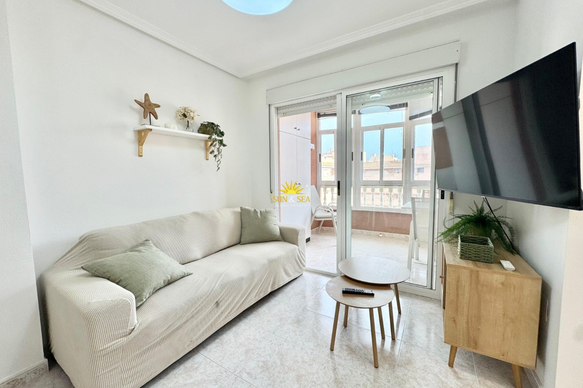 Lange Termijn Verhuur - Appartement - Santa Pola