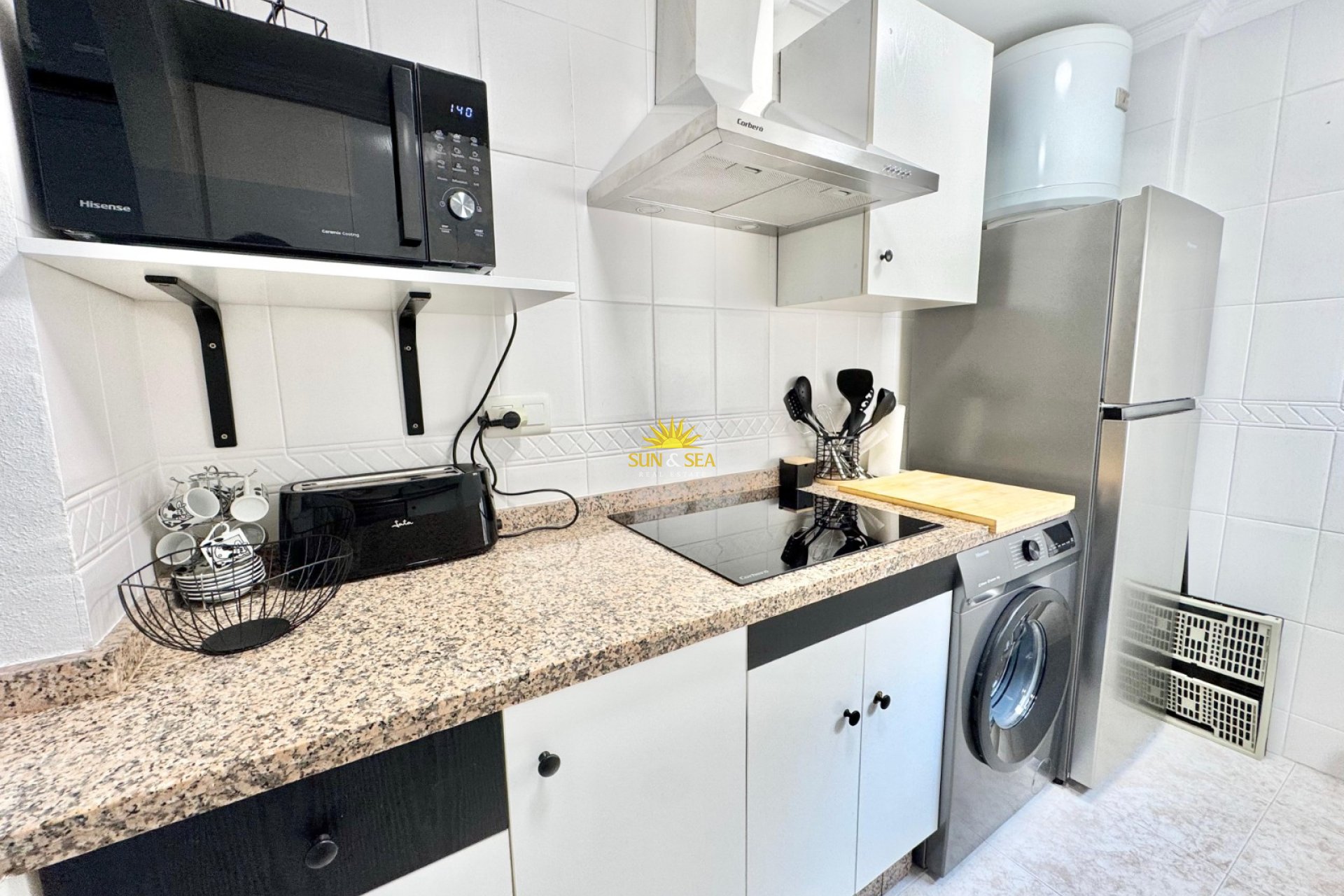 Lange Termijn Verhuur - Appartement - Santa Pola
