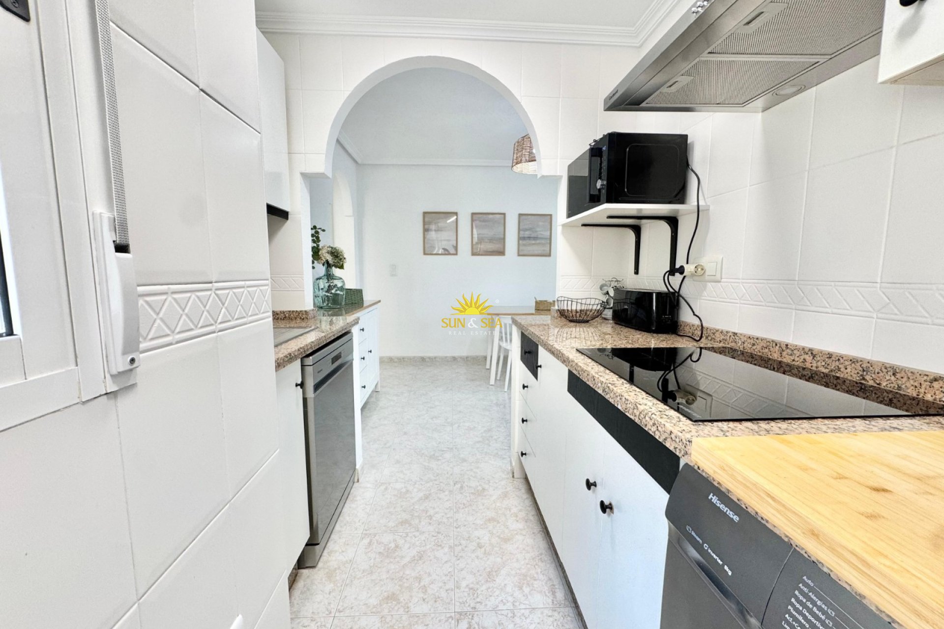 Lange Termijn Verhuur - Appartement - Santa Pola