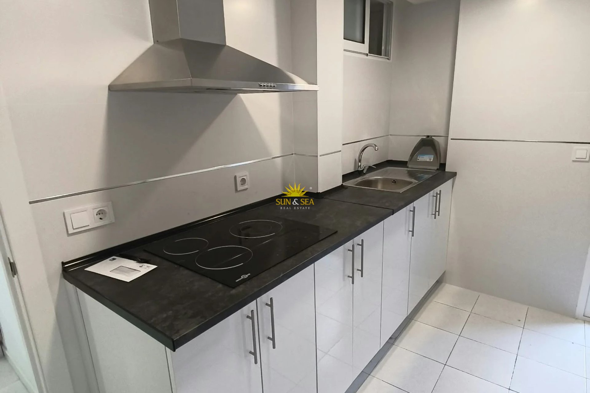 Lange Termijn Verhuur - Appartement - Santa Pola