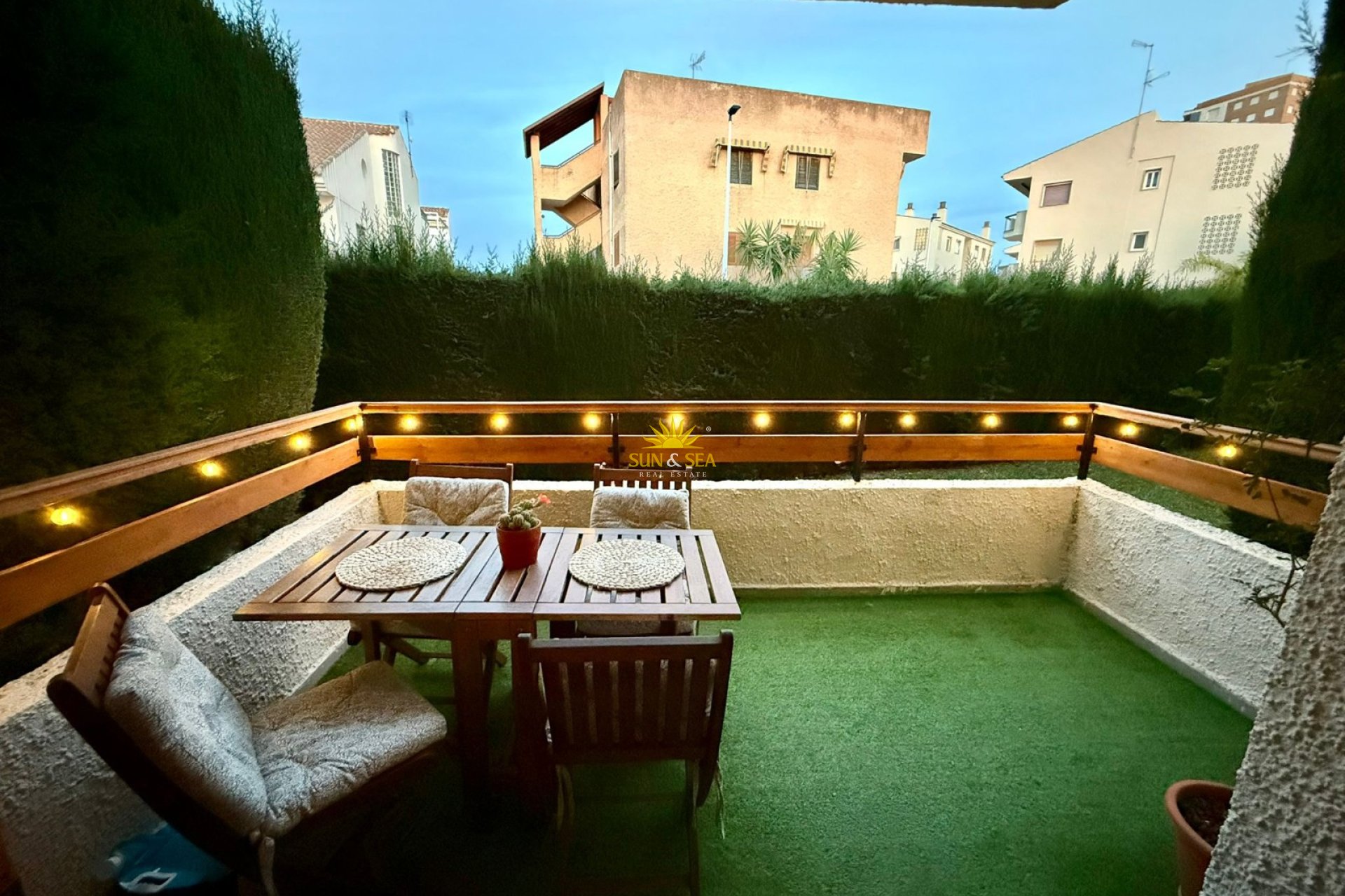 Lange Termijn Verhuur - Appartement - Santiago de la ribera - SANTIAGO DE LA RIBERA