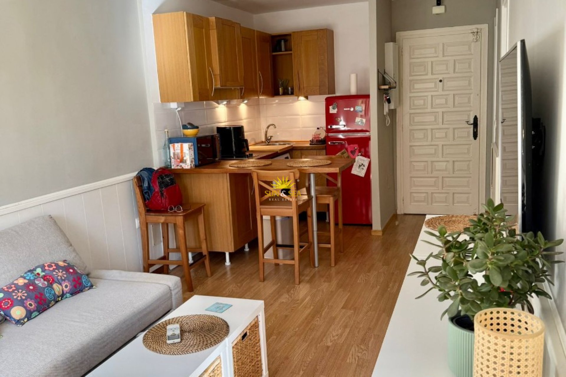 Lange Termijn Verhuur - Appartement - Santiago de la ribera - SANTIAGO DE LA RIBERA