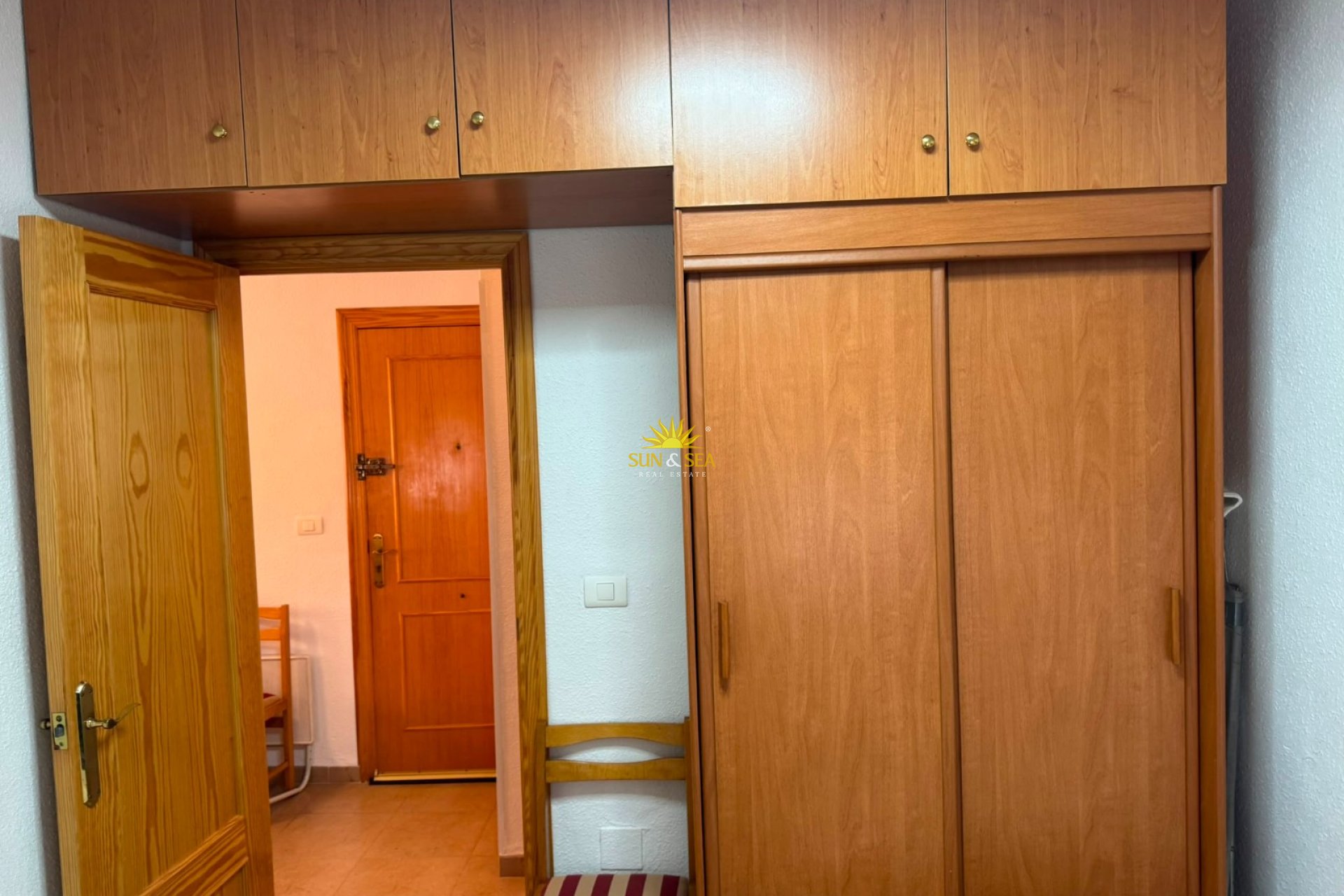 Lange Termijn Verhuur - Appartement - Santiago de la ribera - SANTIAGO DE LA RIBERA