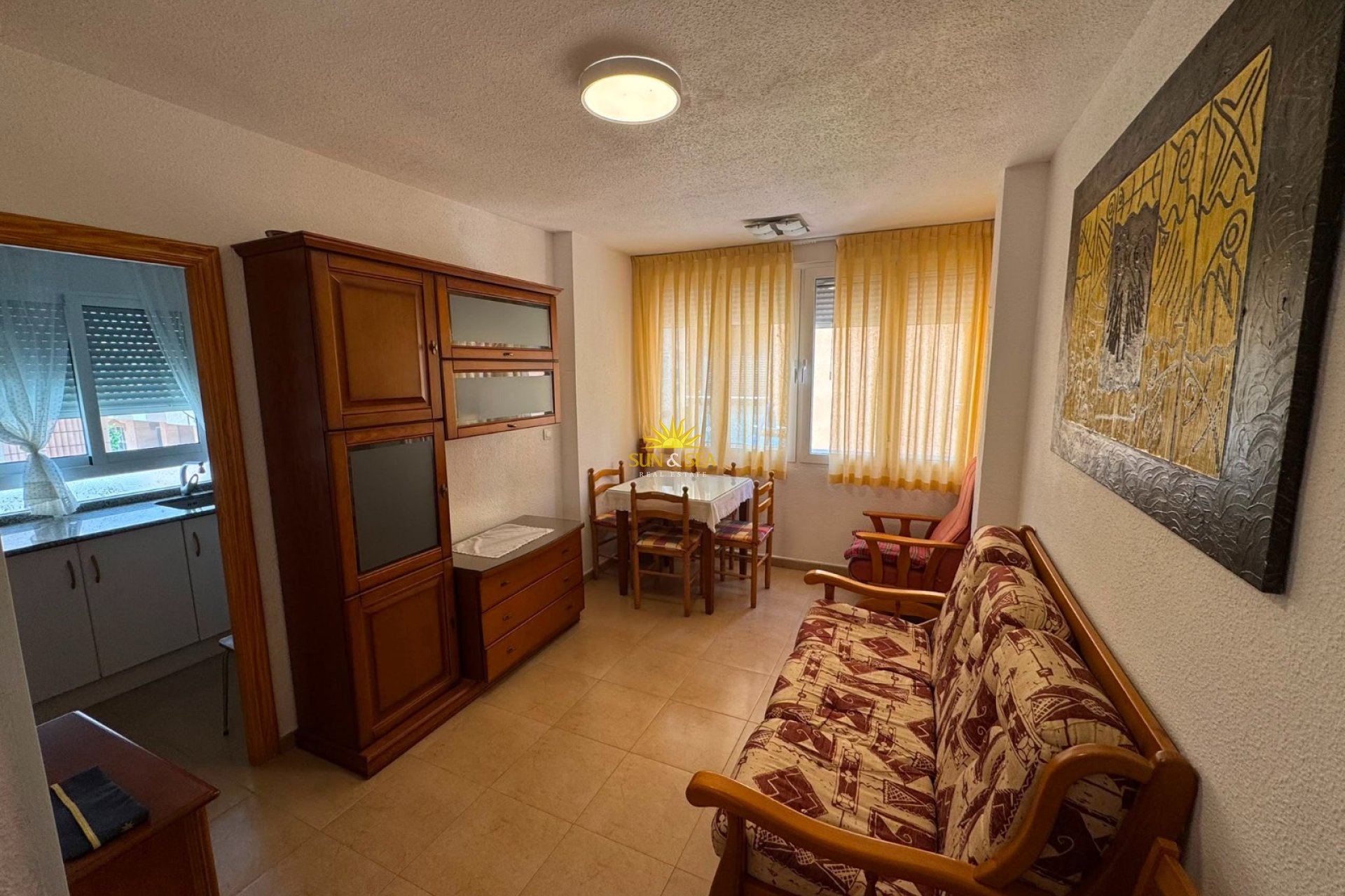 Lange Termijn Verhuur - Appartement - Santiago de la ribera - SANTIAGO DE LA RIBERA
