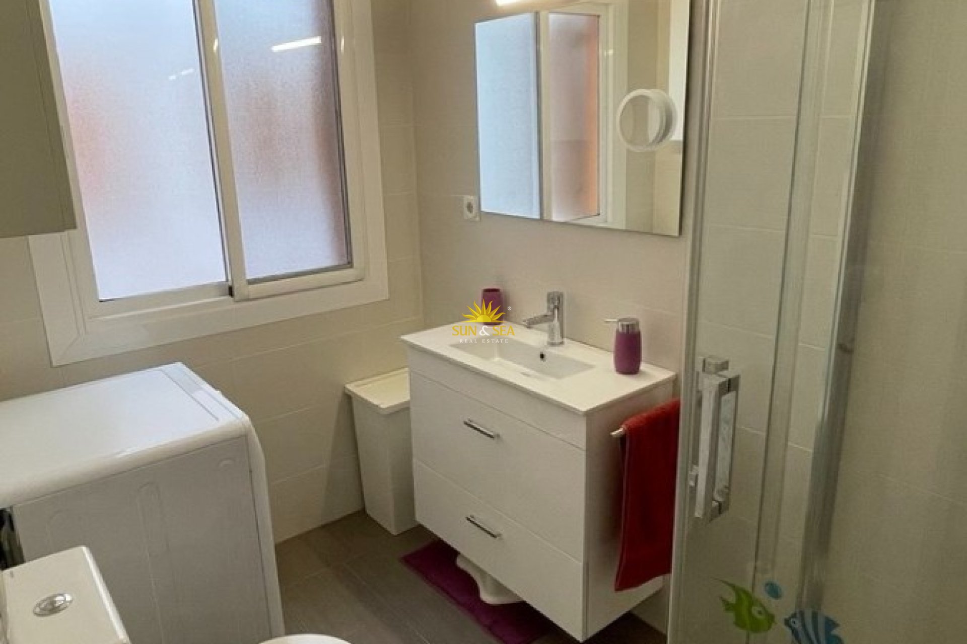 Lange Termijn Verhuur - Appartement - Santiago de la ribera - SANTIAGO DE LA RIBERA