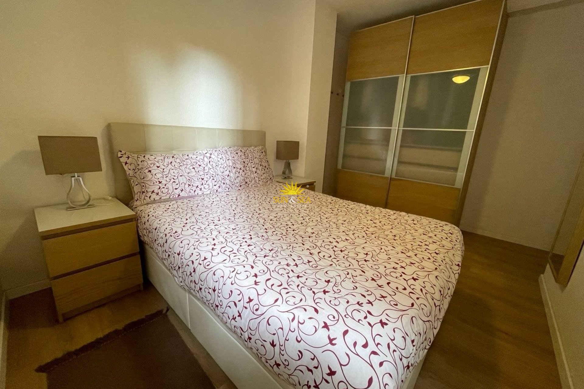 Lange Termijn Verhuur - Appartement - Santiago de la ribera - SANTIAGO DE LA RIBERA