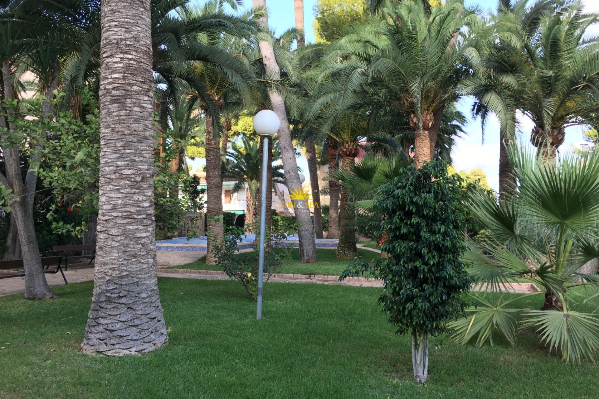 Lange Termijn Verhuur - Appartement - Santiago de la ribera - SANTIAGO DE LA RIBERA