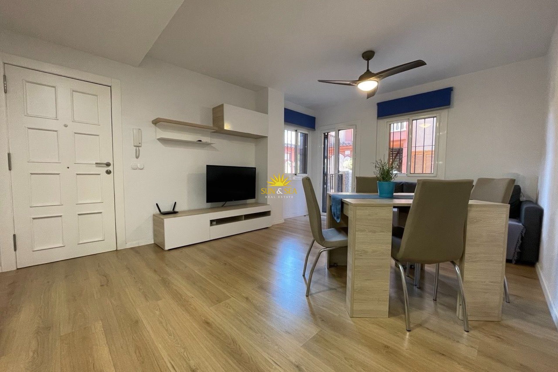 Lange Termijn Verhuur - Appartement - Santiago de la ribera - SANTIAGO DE LA RIBERA