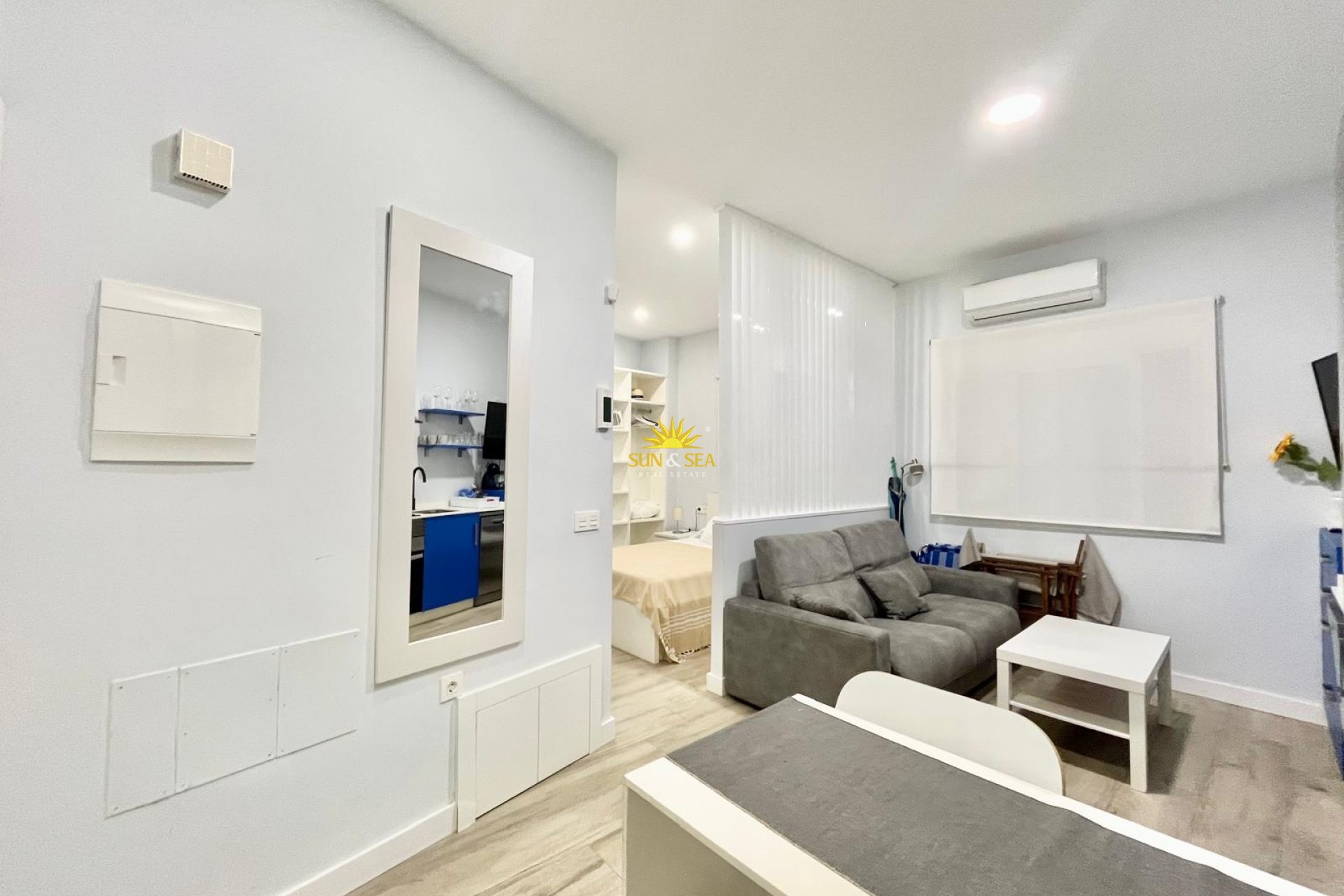 Lange Termijn Verhuur - Appartement -  - Santiago De La Ribera